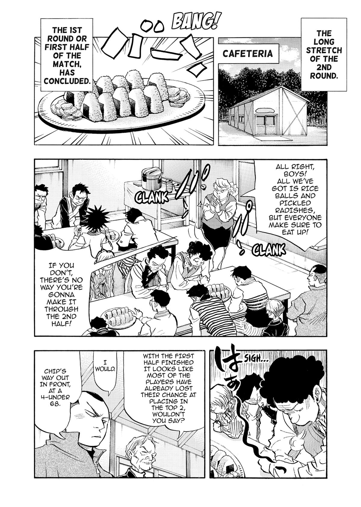 Kasane no Michi Chap 26 - Next Chap 27