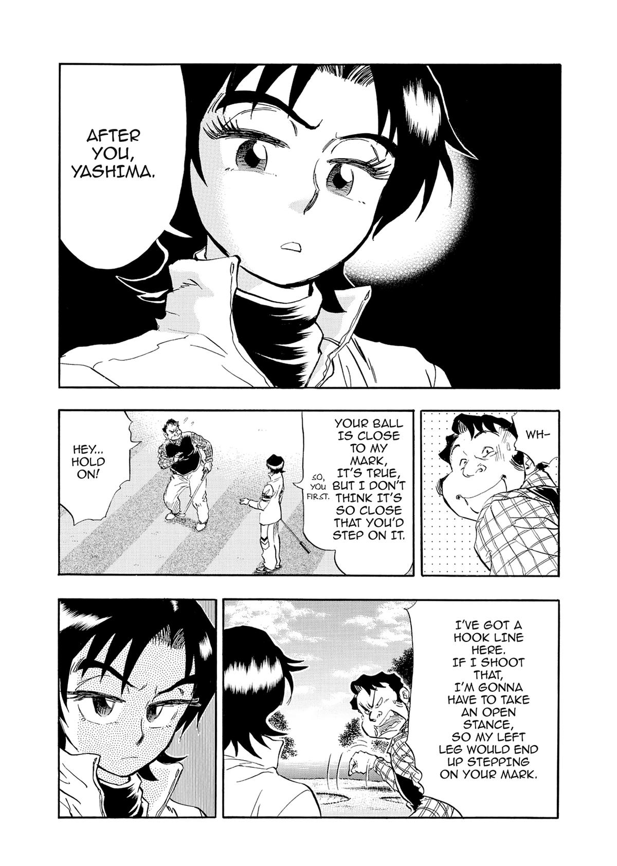 Kasane no Michi Chap 26 - Next Chap 27