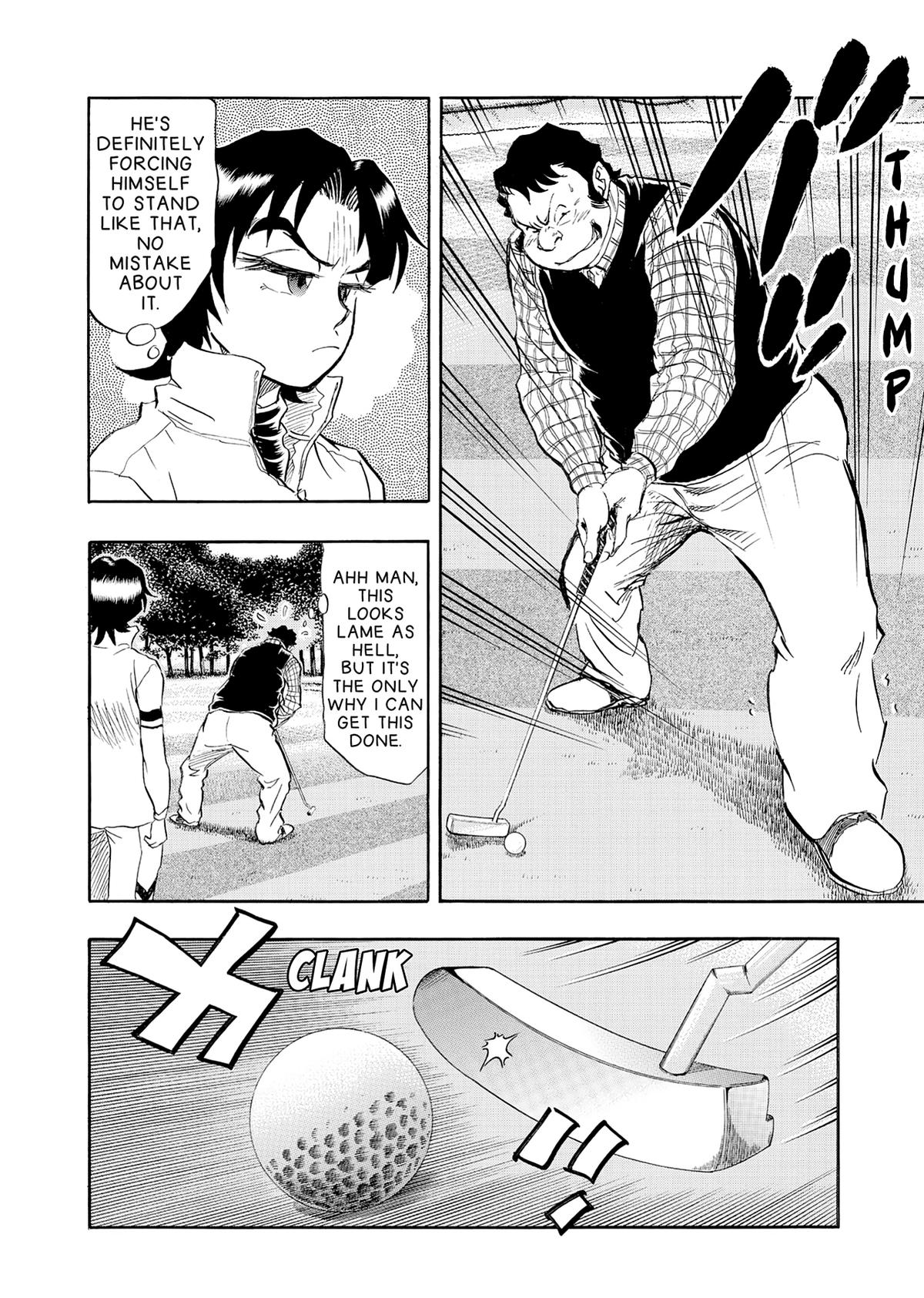 Kasane no Michi Chap 26 - Next Chap 27