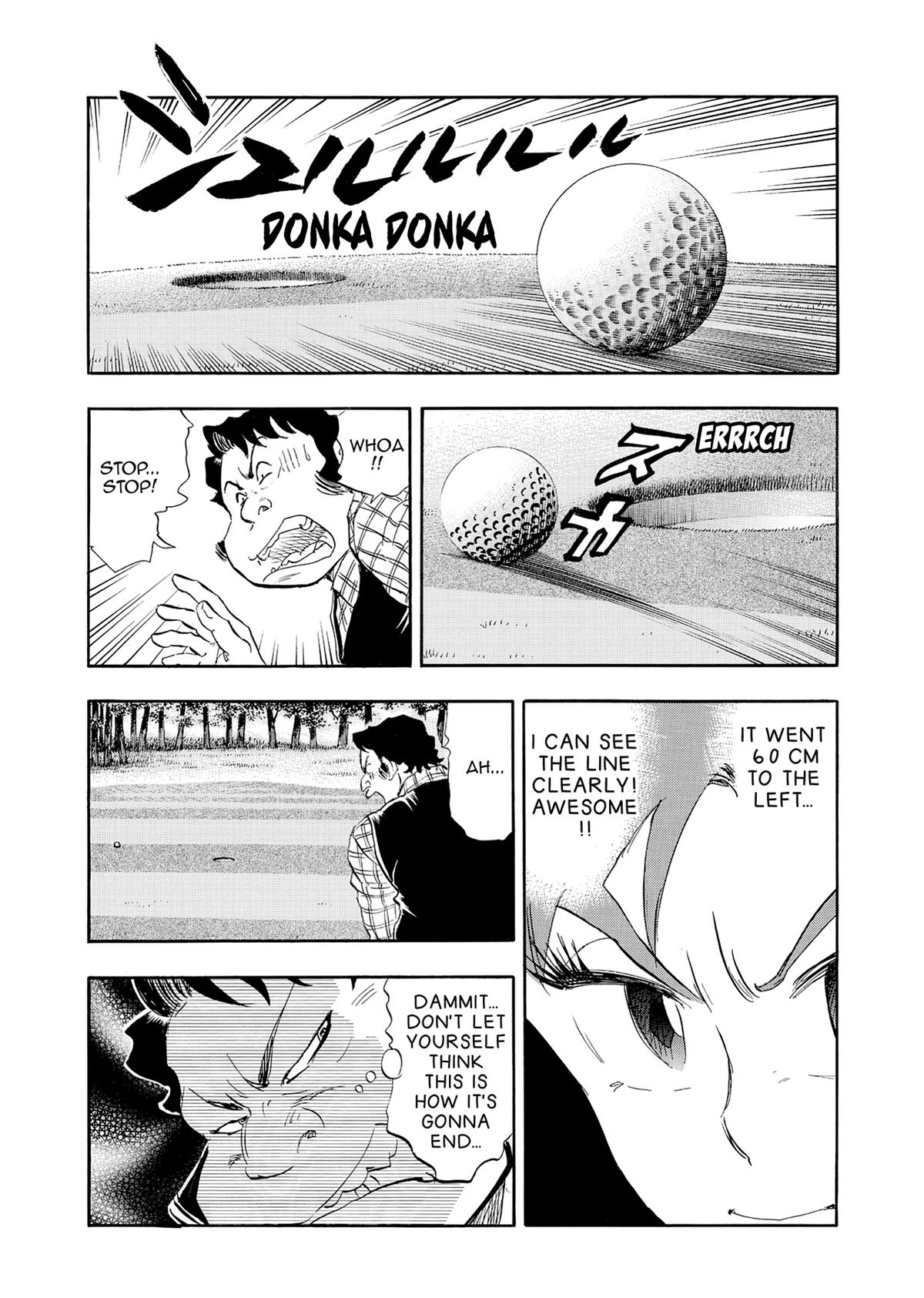 Kasane no Michi Chap 26 - Next Chap 27