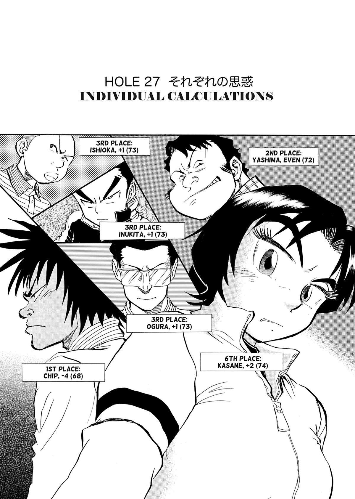 Kasane no Michi Chap 27 - Next Chap 28