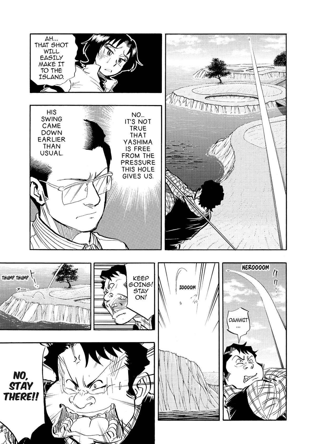 Kasane no Michi Chap 27 - Next Chap 28