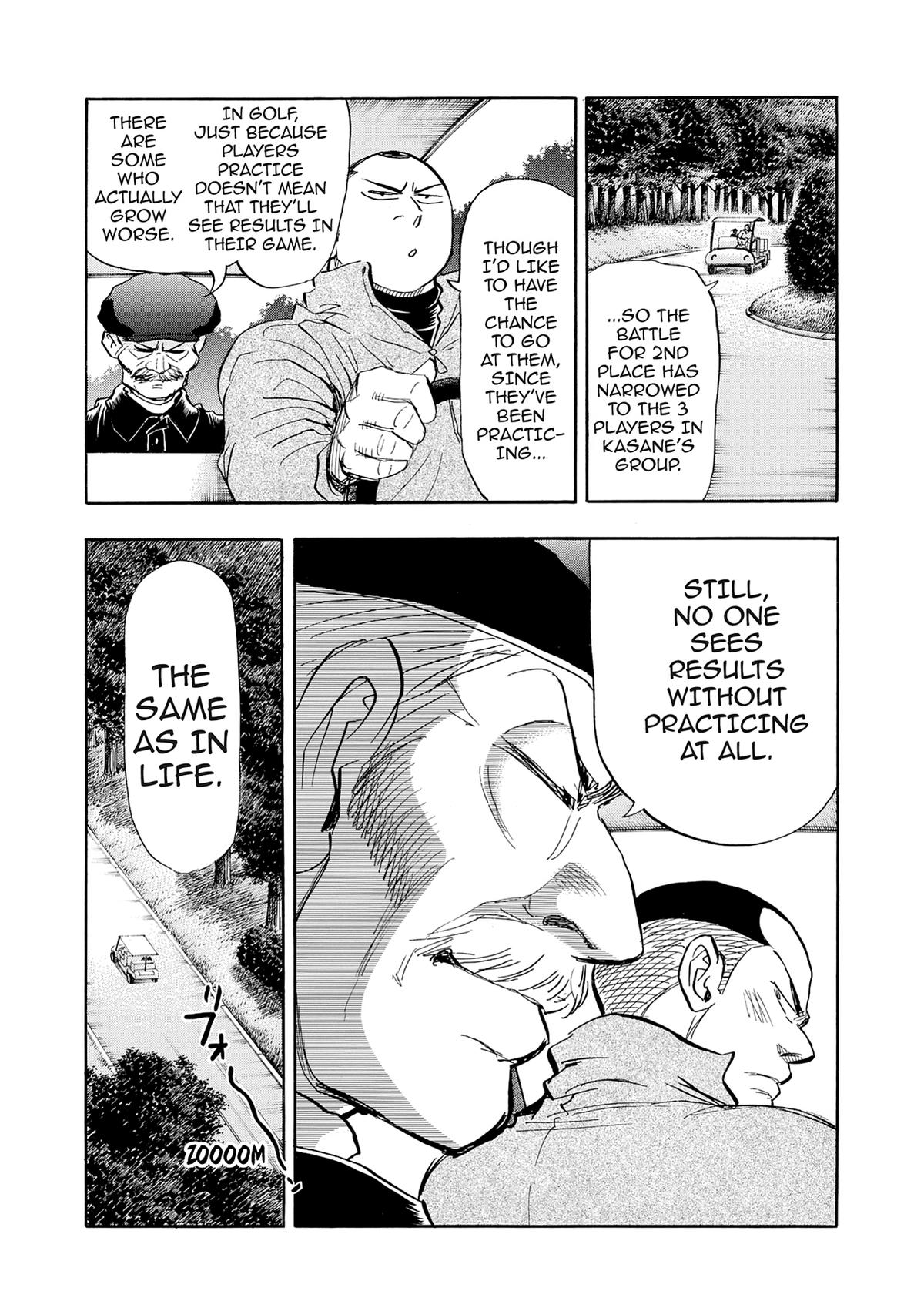 Kasane no Michi Chap 27 - Next Chap 28