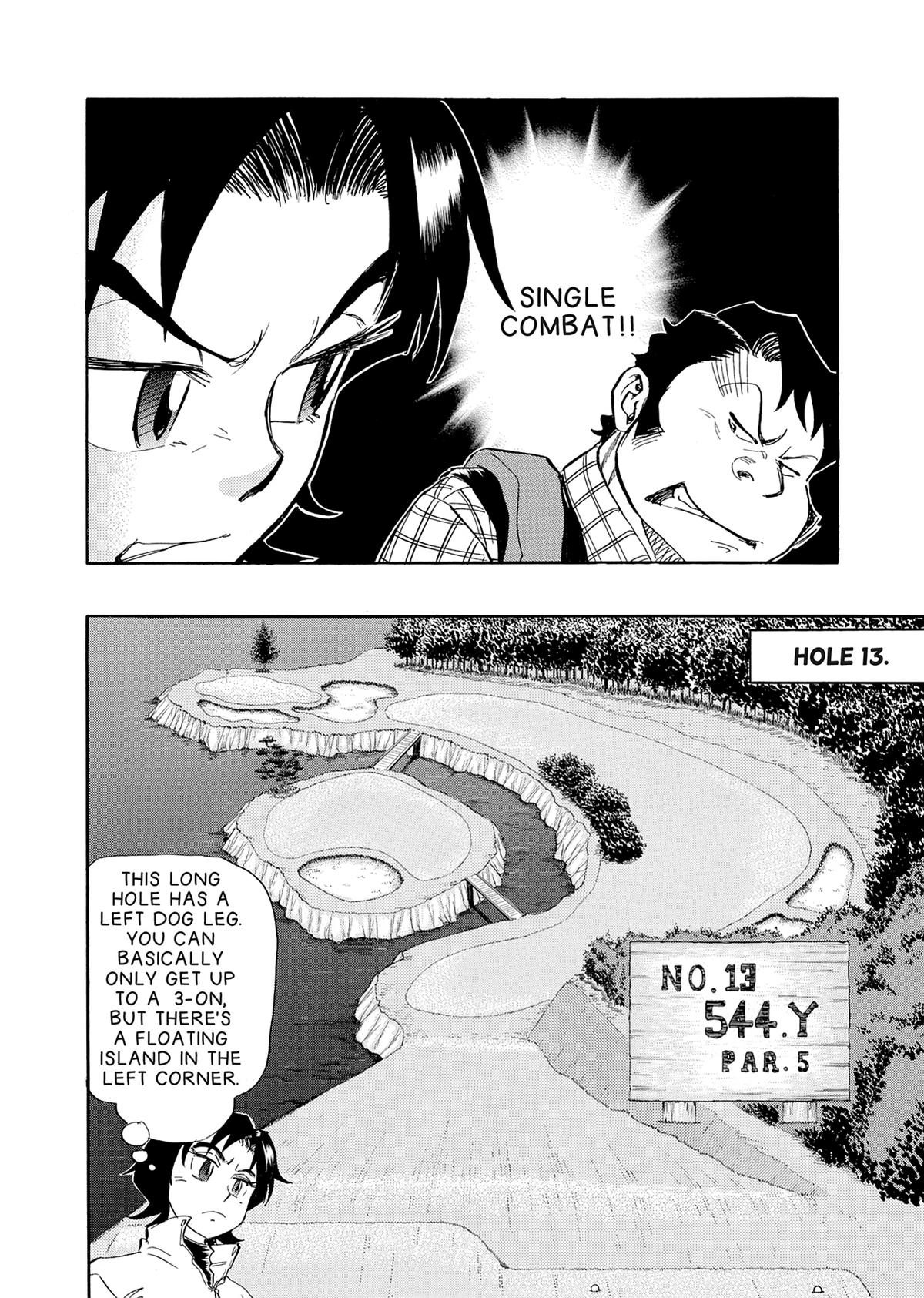 Kasane no Michi Chap 27 - Next Chap 28