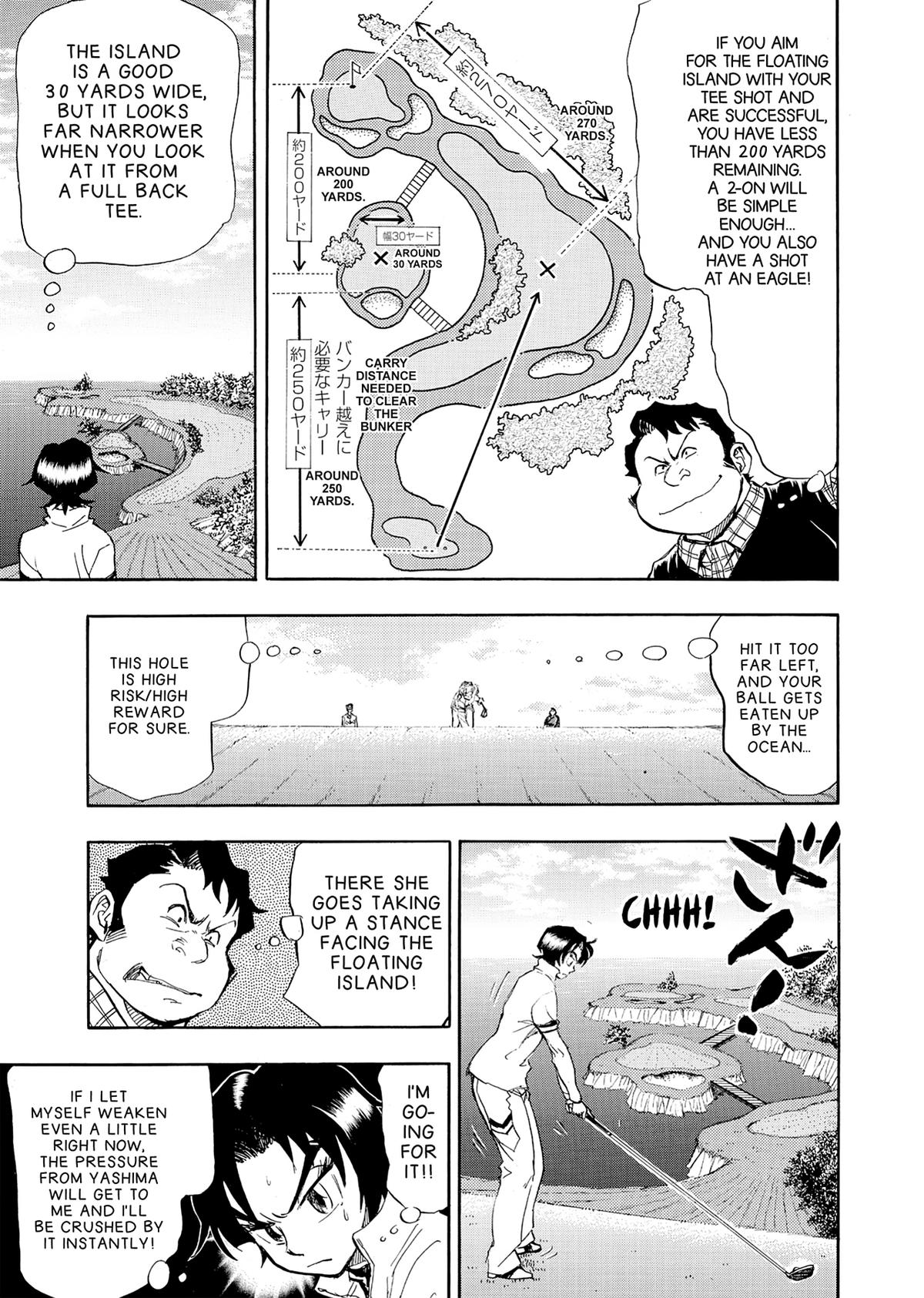 Kasane no Michi Chap 27 - Next Chap 28