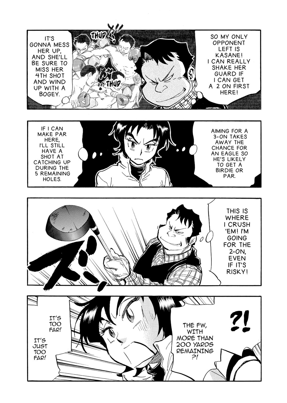 Kasane no Michi Chap 28 - Next Chap 29