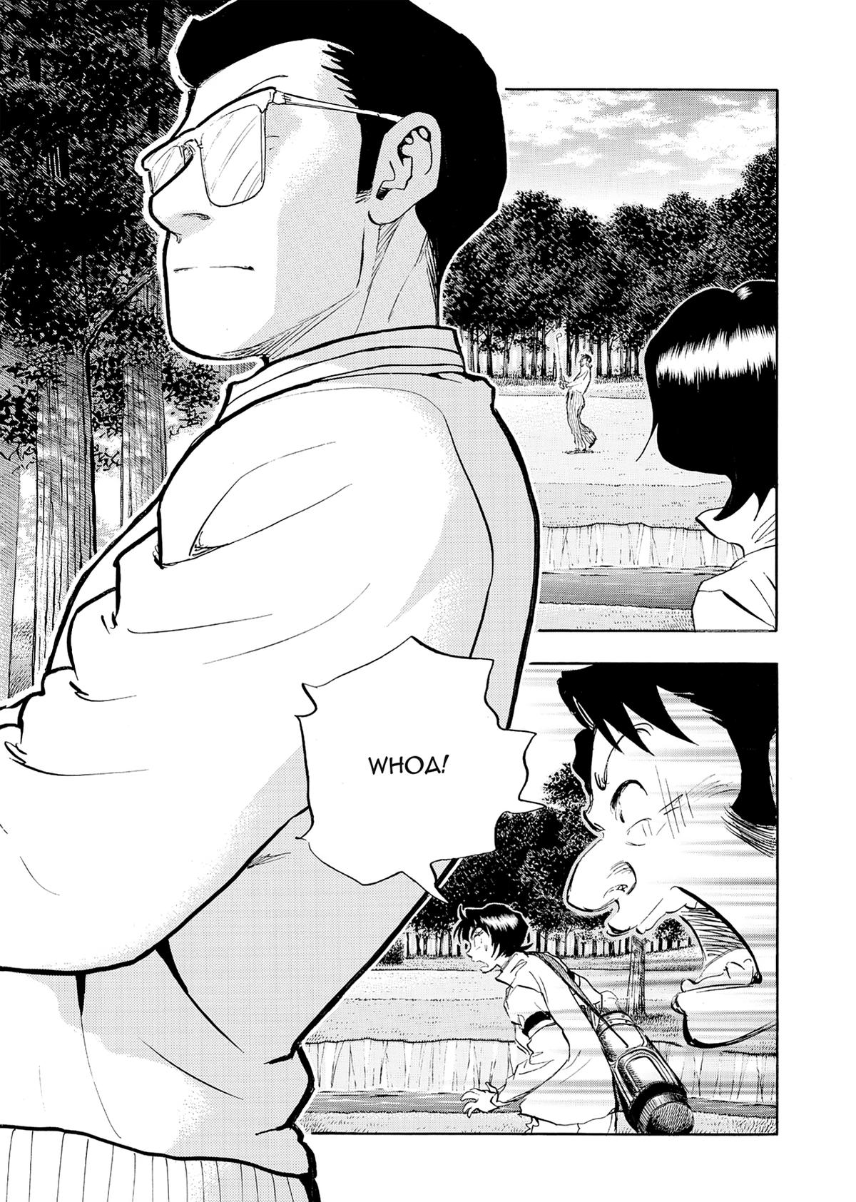 Kasane no Michi Chap 28 - Next Chap 29