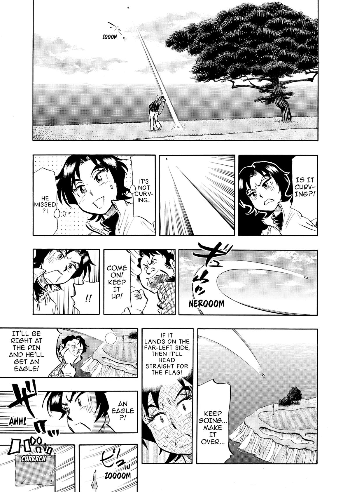 Kasane no Michi Chap 28 - Next Chap 29