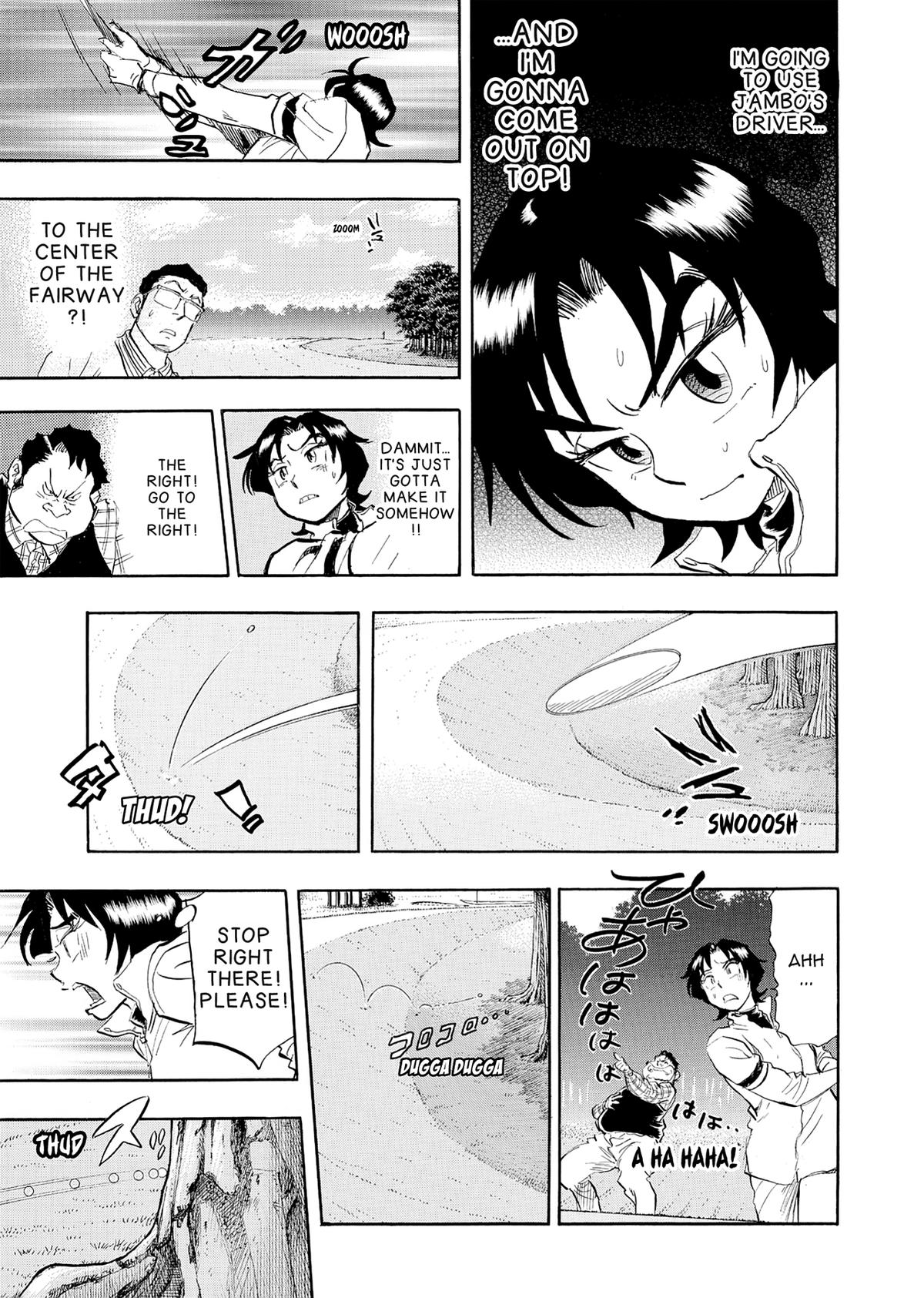 Kasane no Michi Chap 29 - Next Chap 30