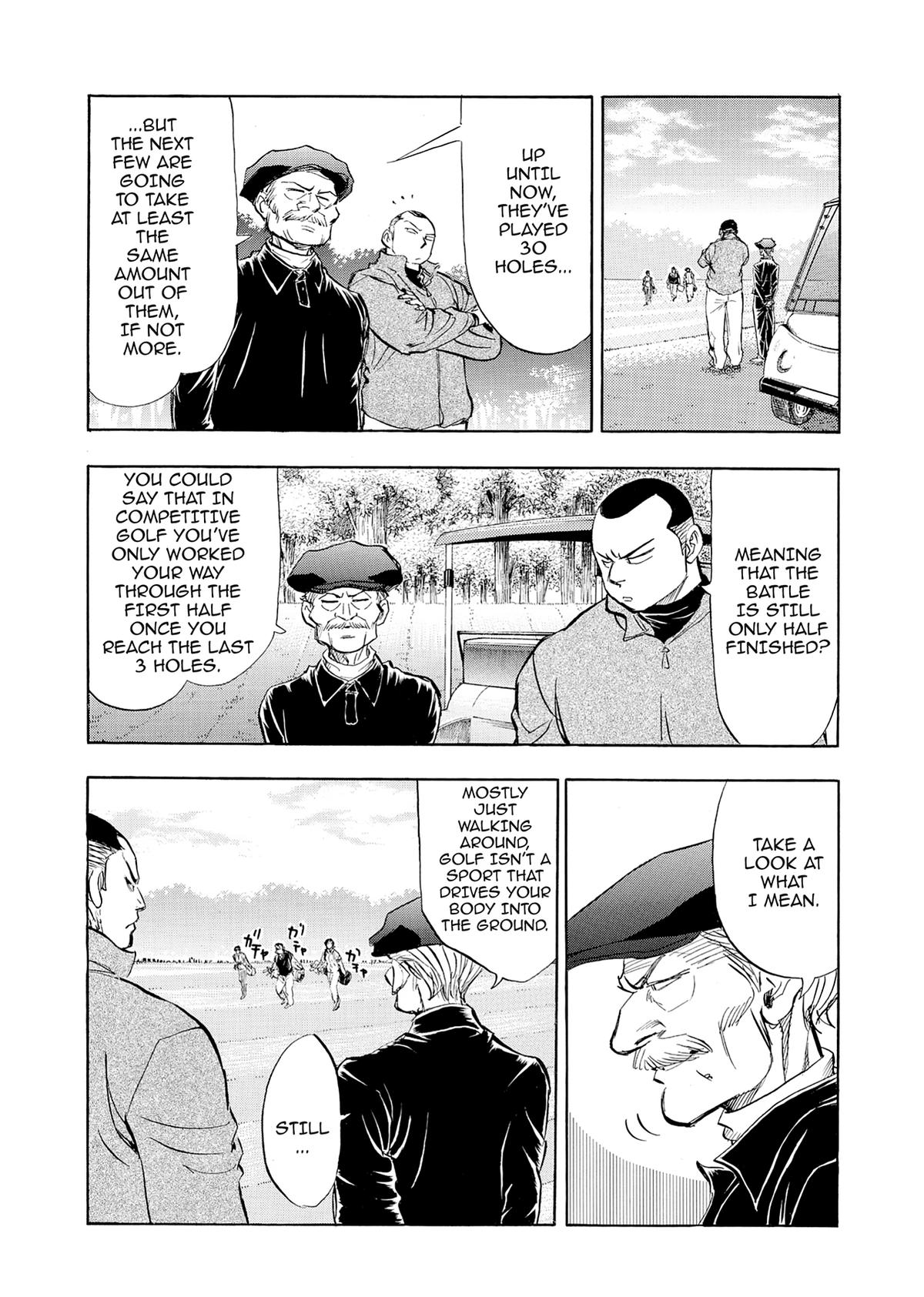 Kasane no Michi Chap 29 - Next Chap 30