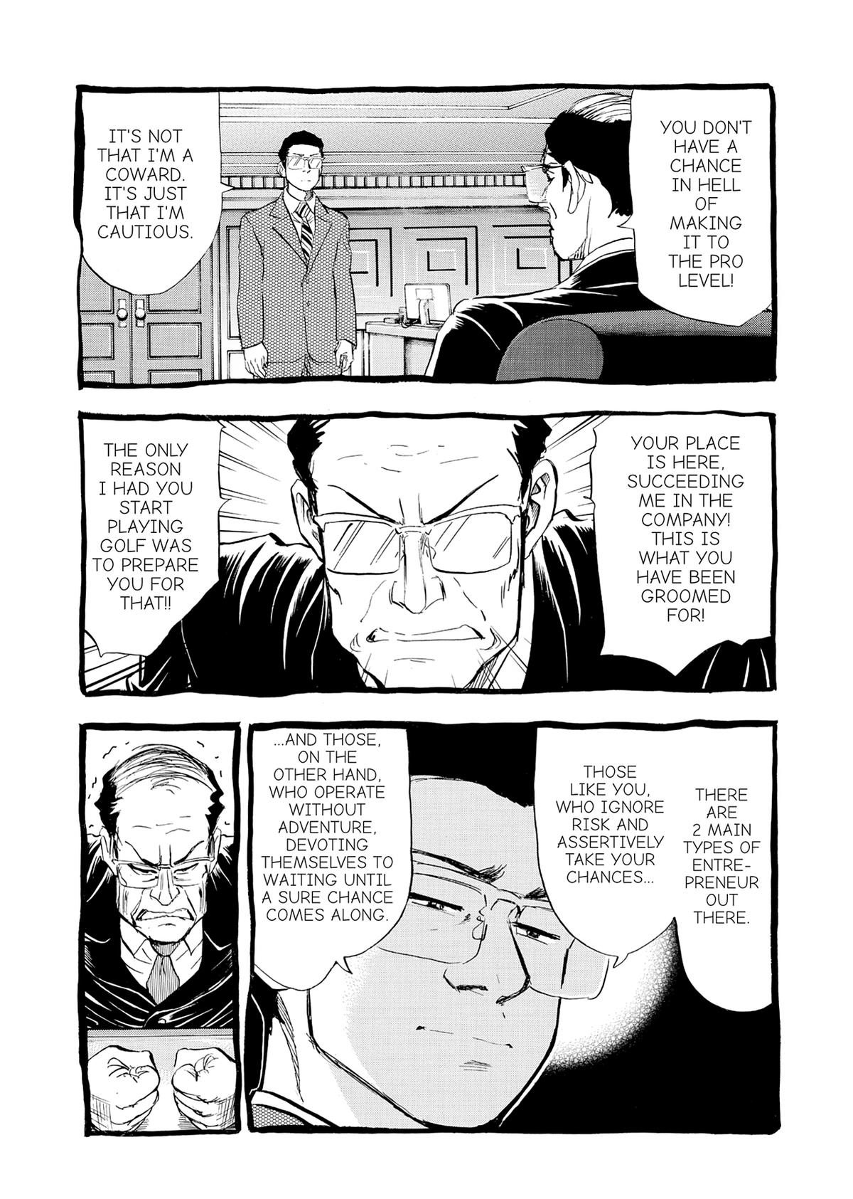 Kasane no Michi Chap 29 - Next Chap 30