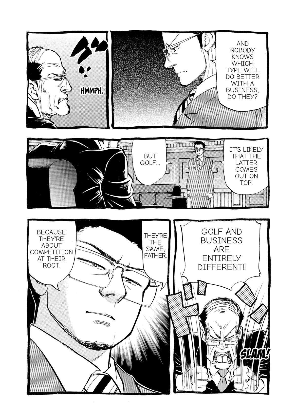 Kasane no Michi Chap 29 - Next Chap 30