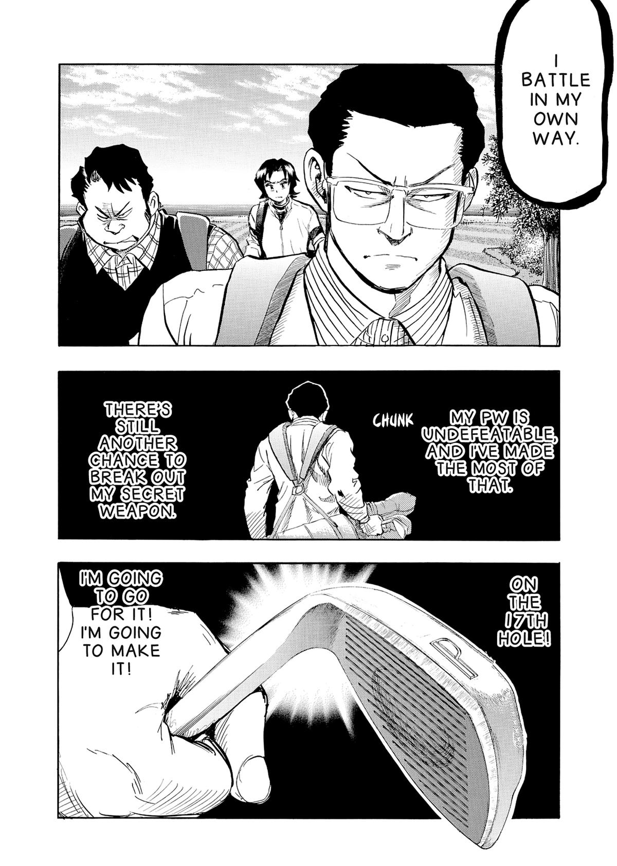 Kasane no Michi Chap 29 - Next Chap 30