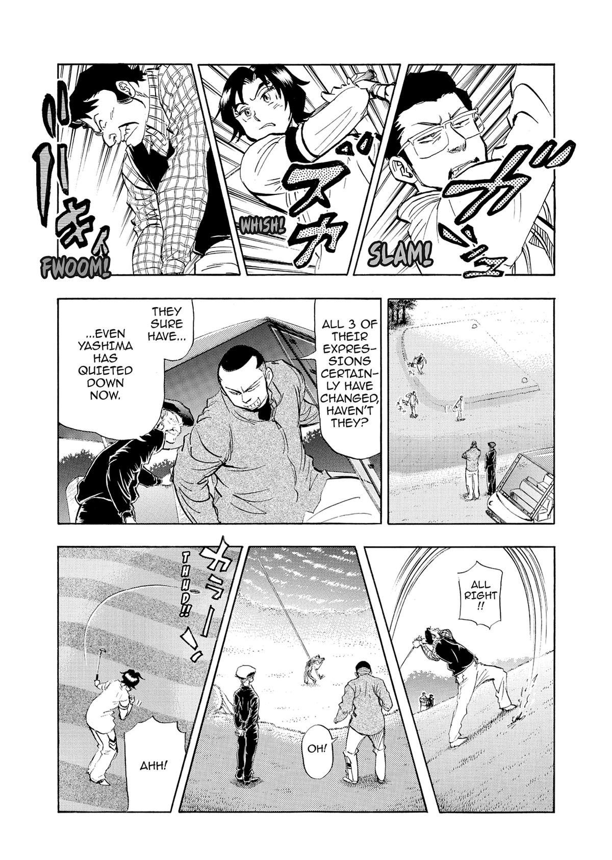 Kasane no Michi Chap 29 - Next Chap 30