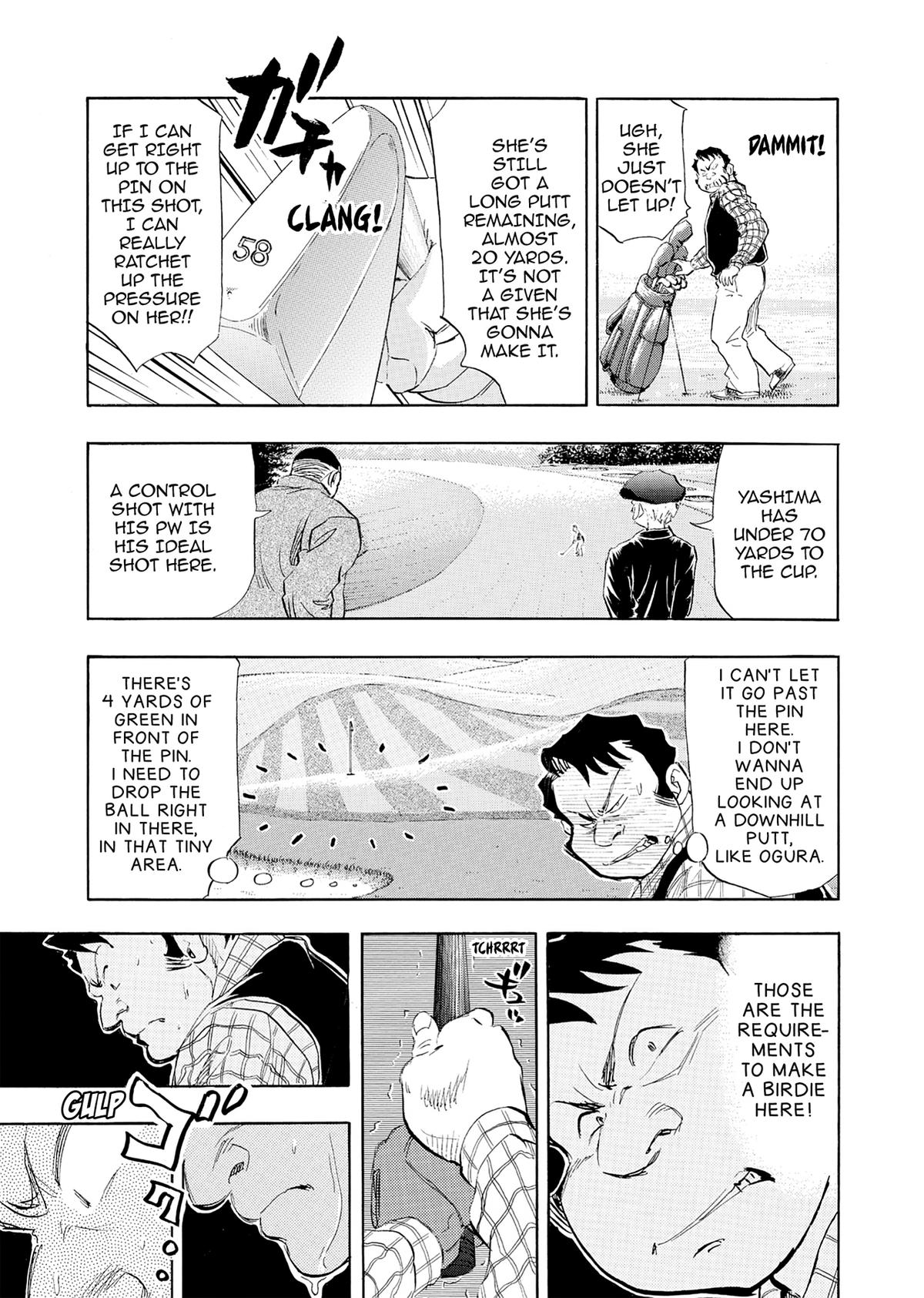 Kasane no Michi Chap 30 - Next Chap 31
