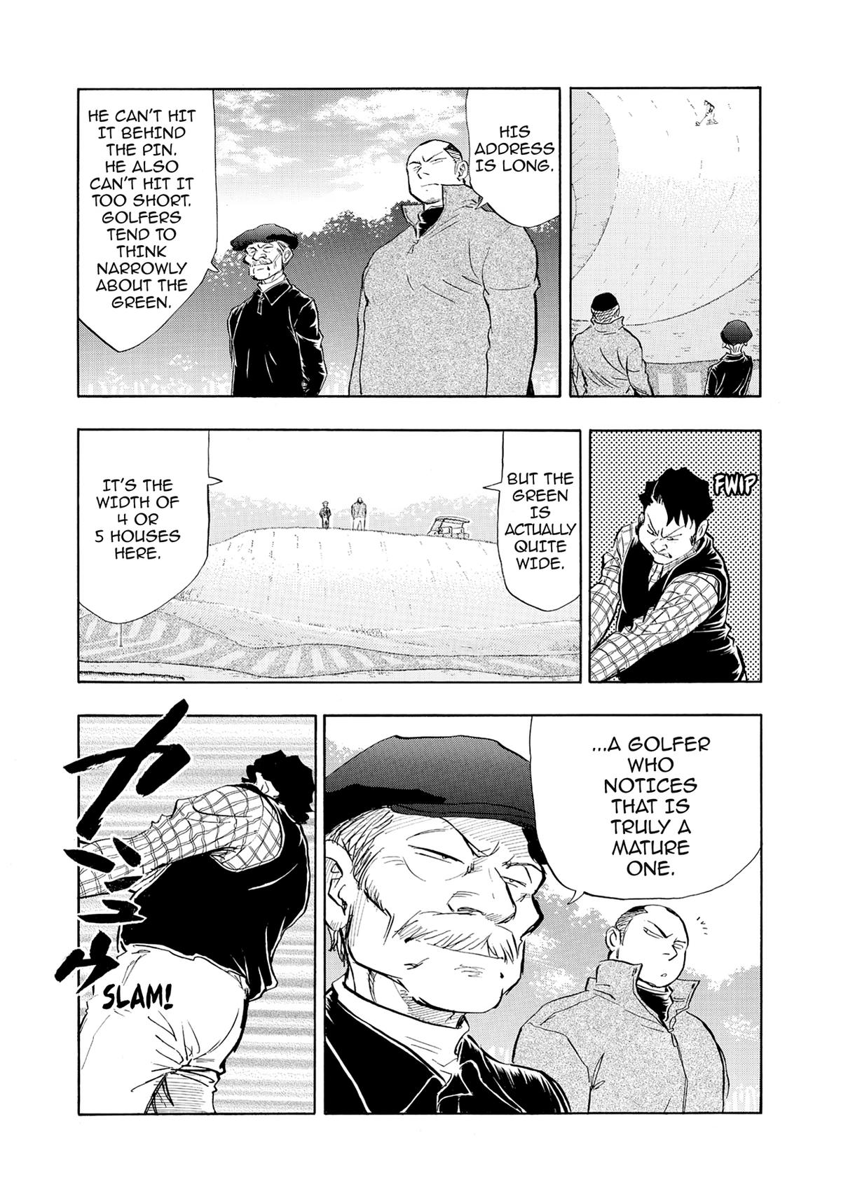 Kasane no Michi Chap 30 - Next Chap 31