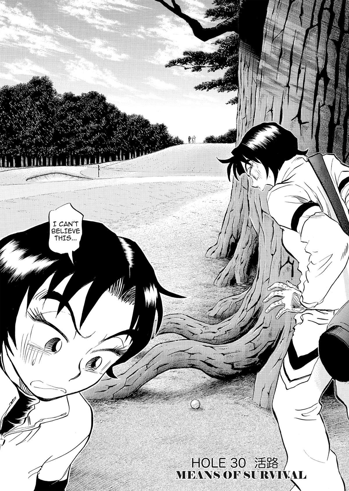 Kasane no Michi Chap 30 - Next Chap 31