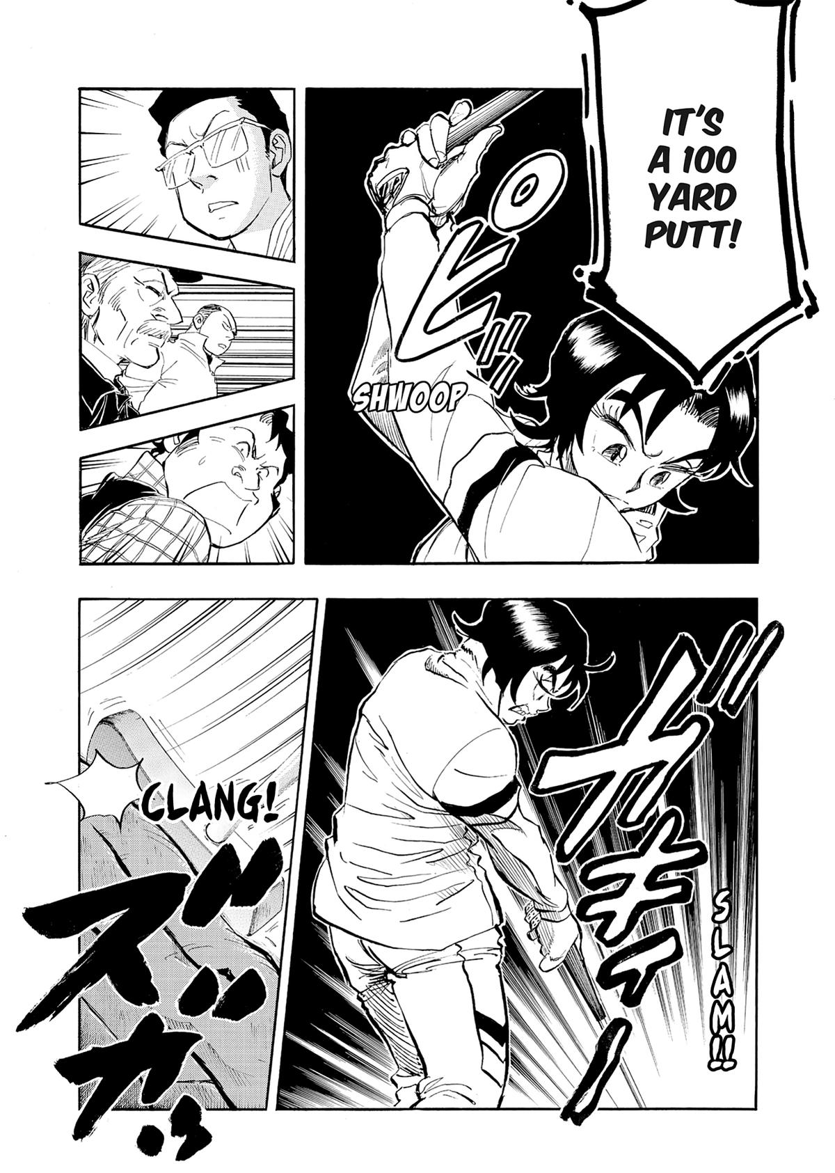 Kasane no Michi Chap 30 - Next Chap 31