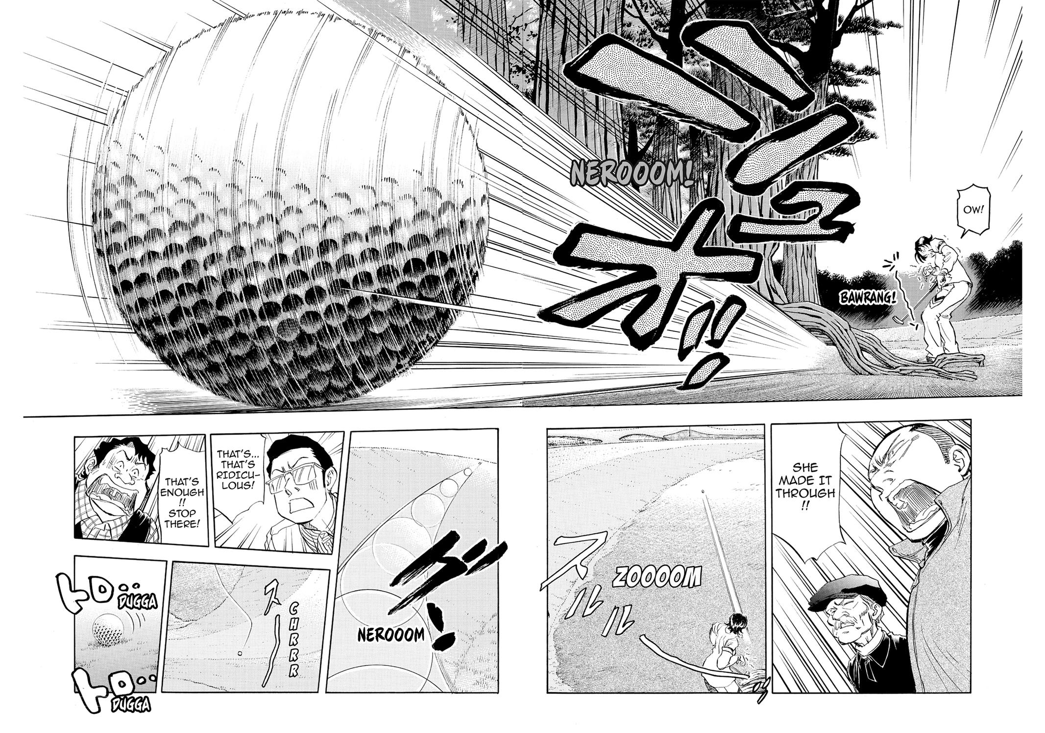 Kasane no Michi Chap 30 - Next Chap 31