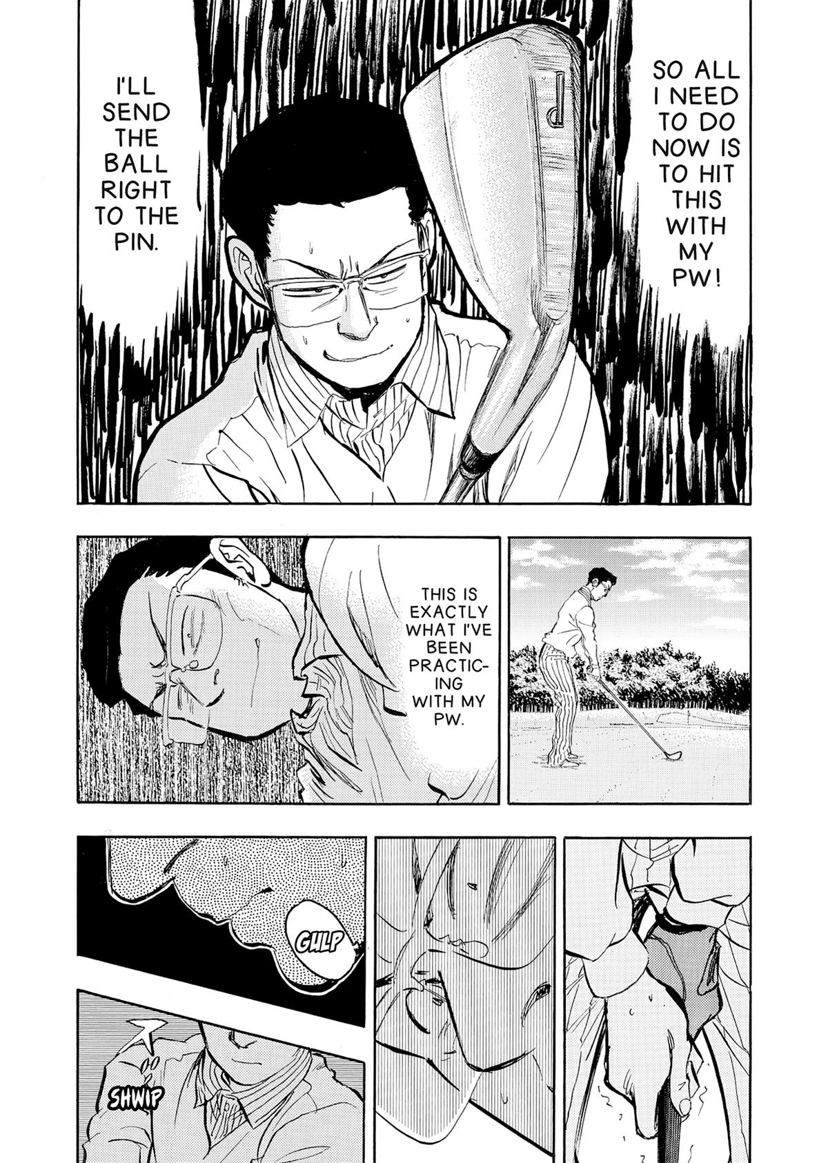 Kasane no Michi Chap 30 - Next Chap 31