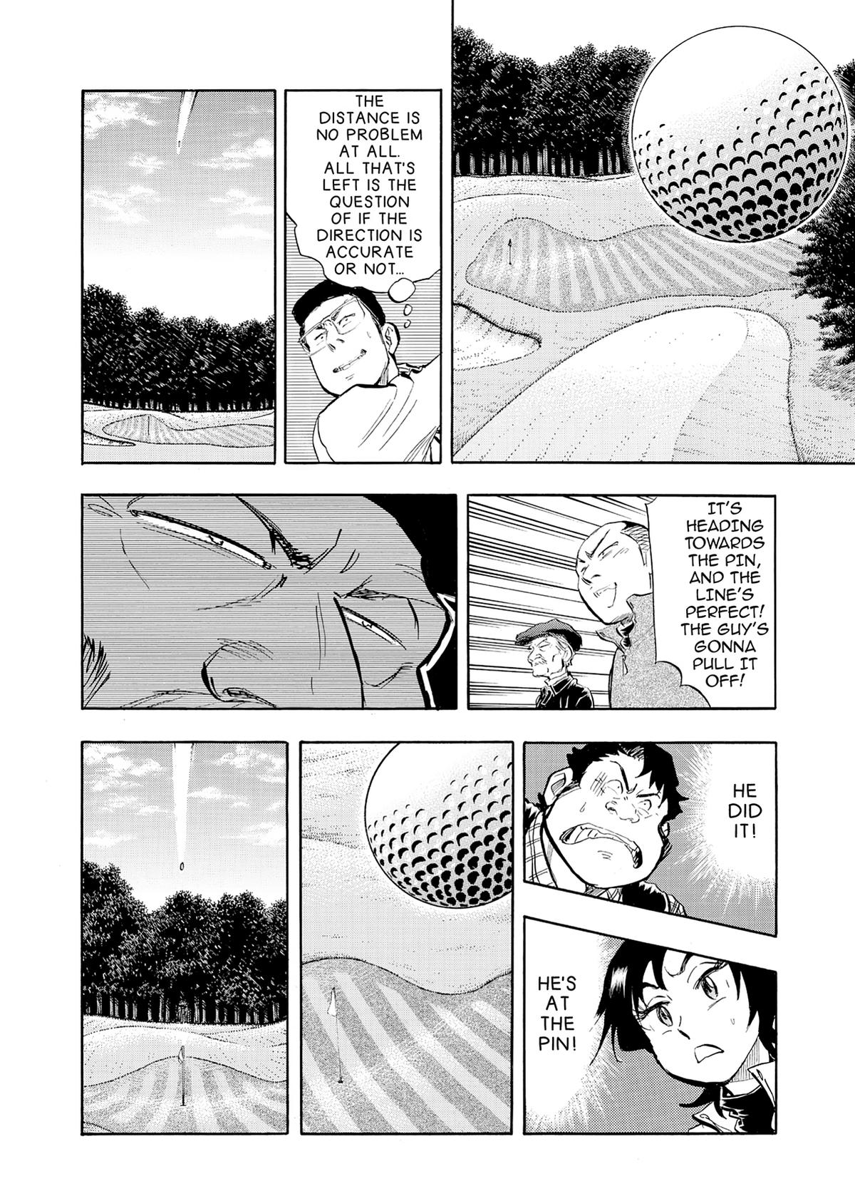 Kasane no Michi Chap 30 - Next Chap 31