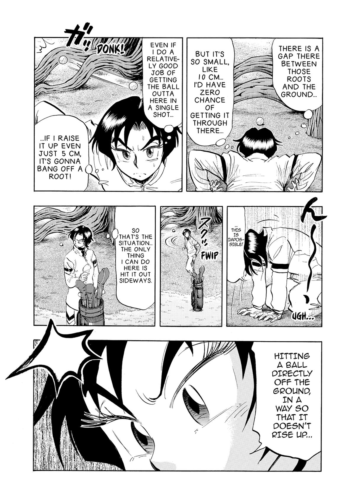 Kasane no Michi Chap 30 - Next Chap 31