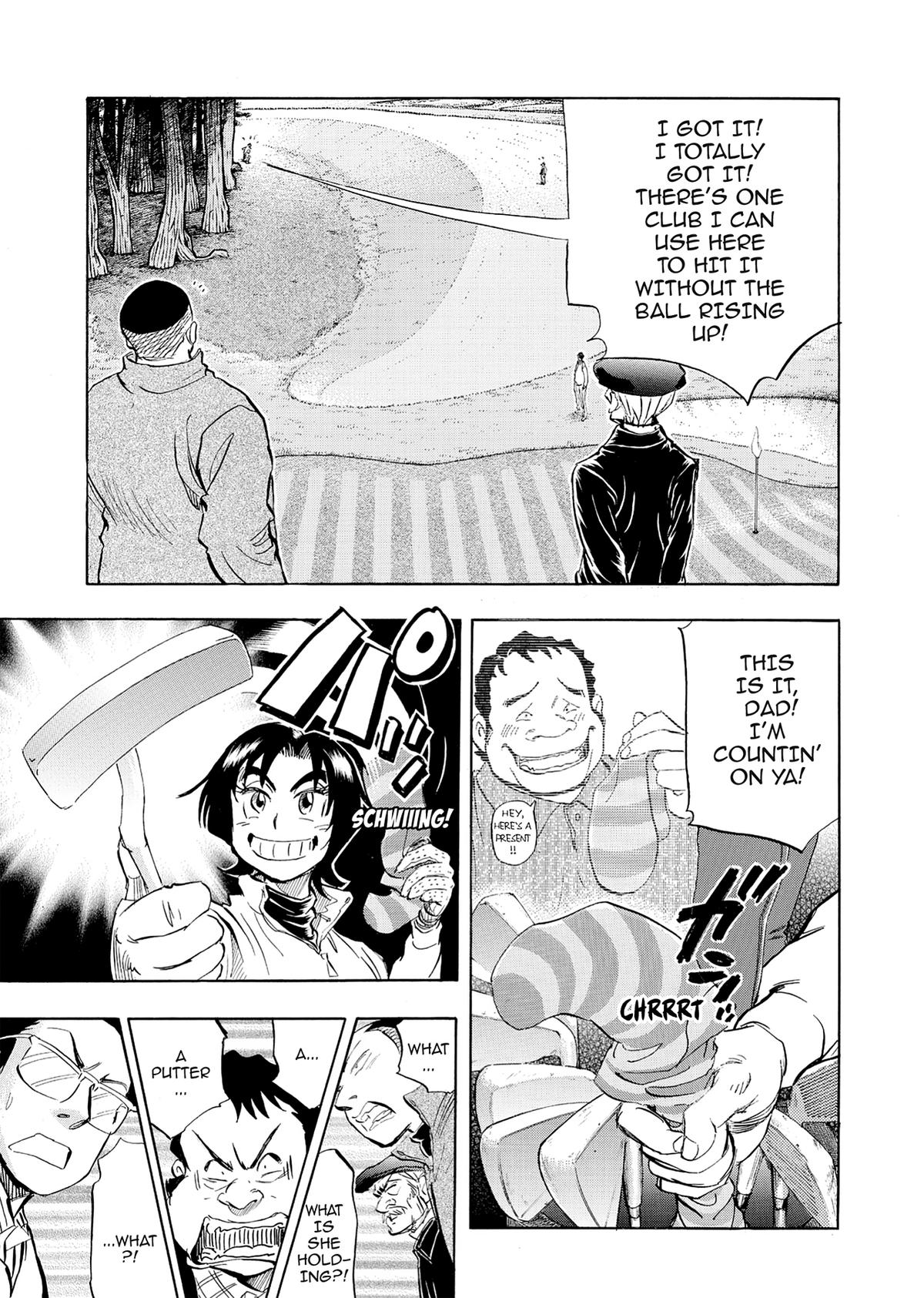 Kasane no Michi Chap 30 - Next Chap 31