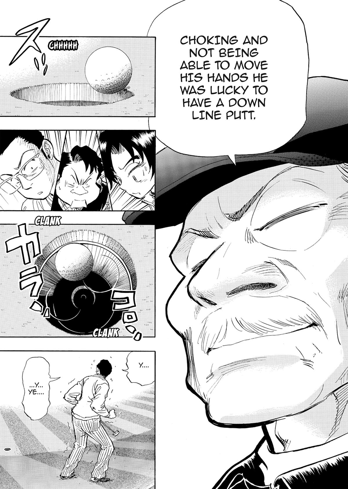 Kasane no Michi Chap 31 - Next Chap 32