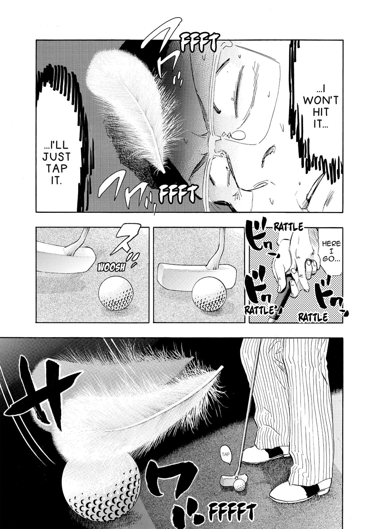 Kasane no Michi Chap 31 - Next Chap 32