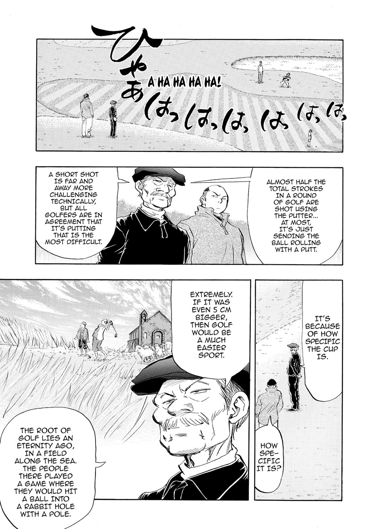Kasane no Michi Chap 31 - Next Chap 32