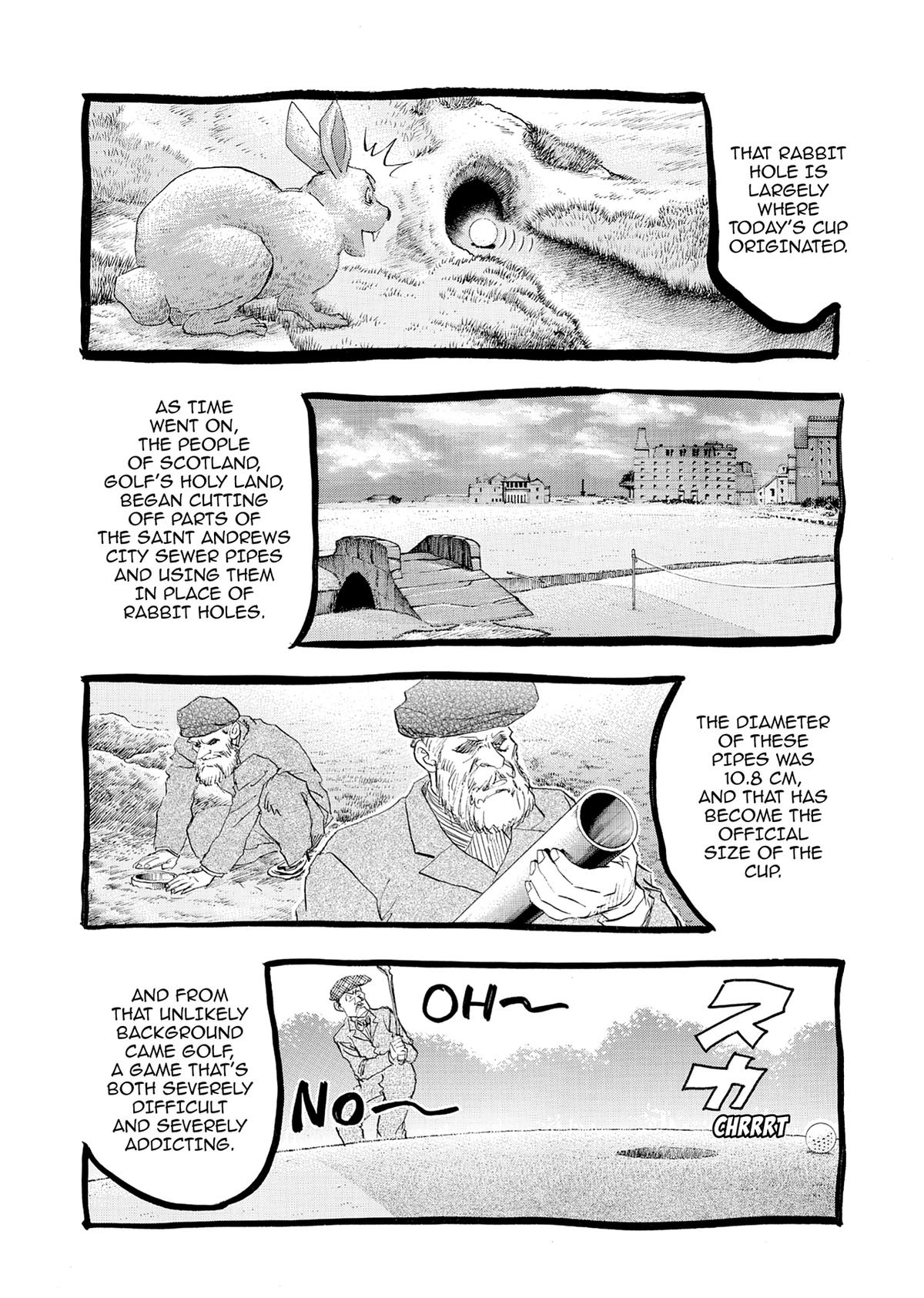Kasane no Michi Chap 31 - Next Chap 32