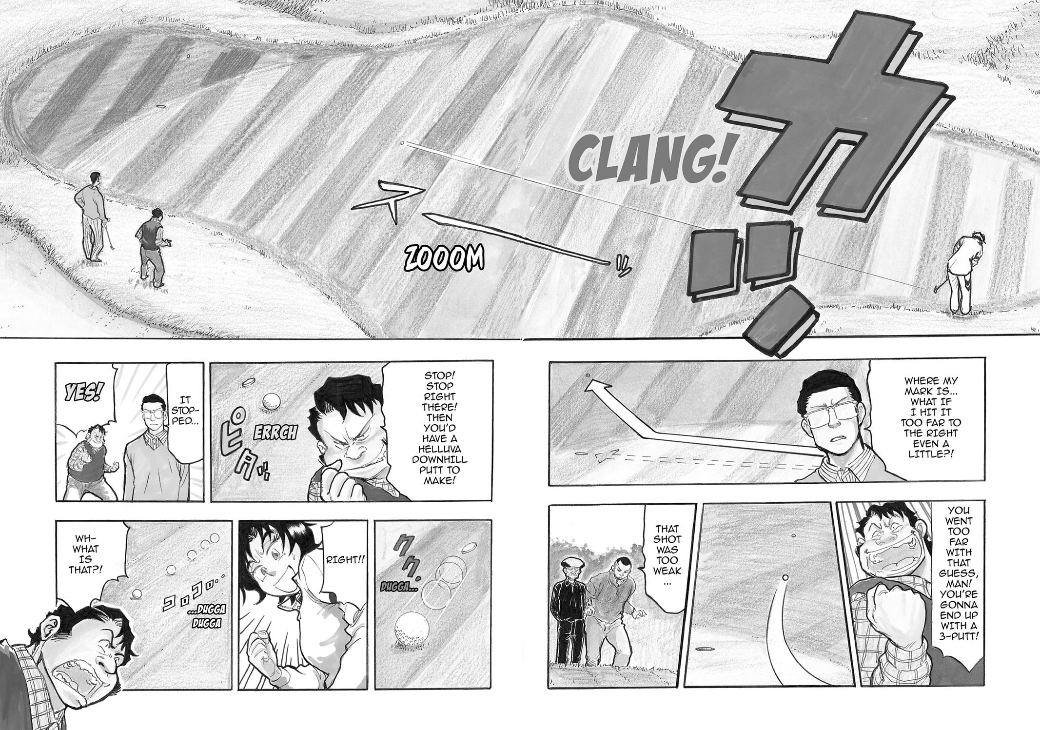 Kasane no Michi Chap 31 - Next Chap 32