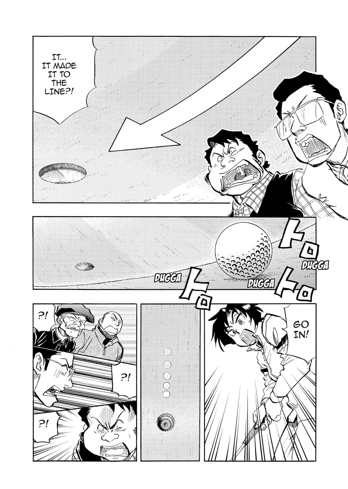 Kasane no Michi Chap 31 - Next Chap 32