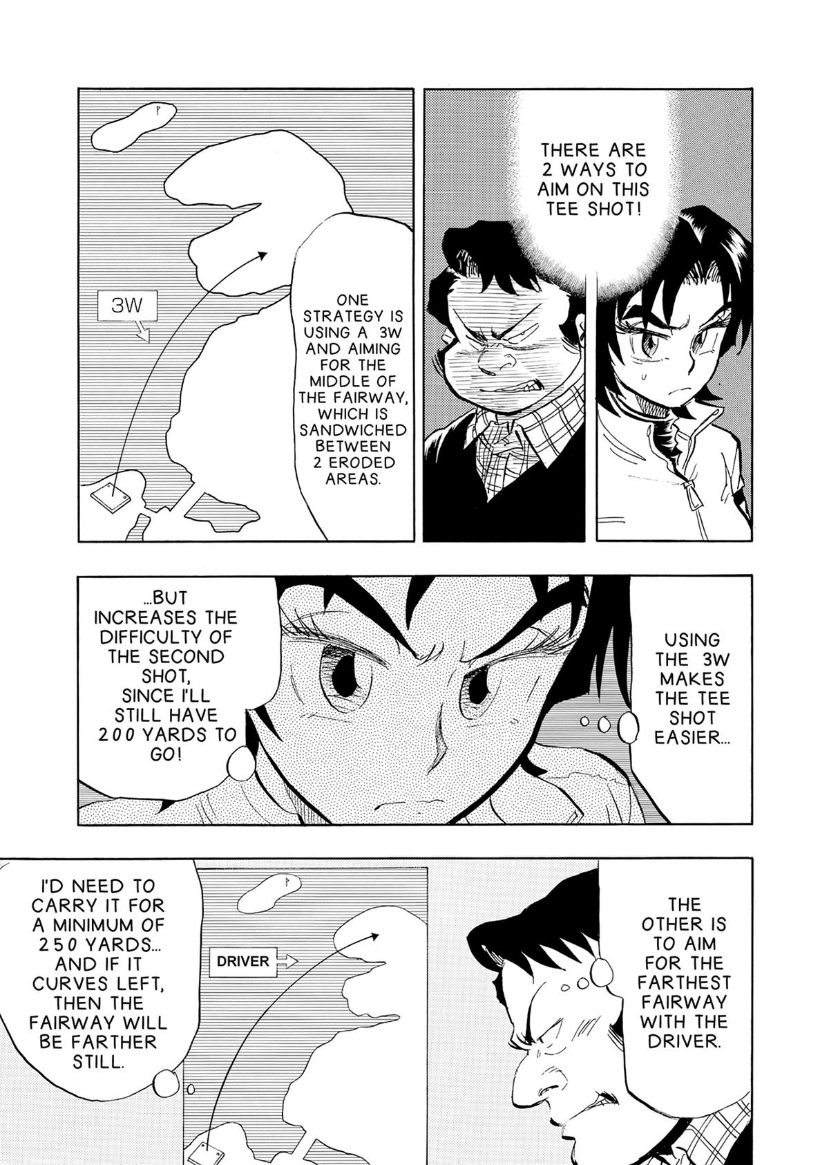 Kasane no Michi Chap 32 - Next Chap 33