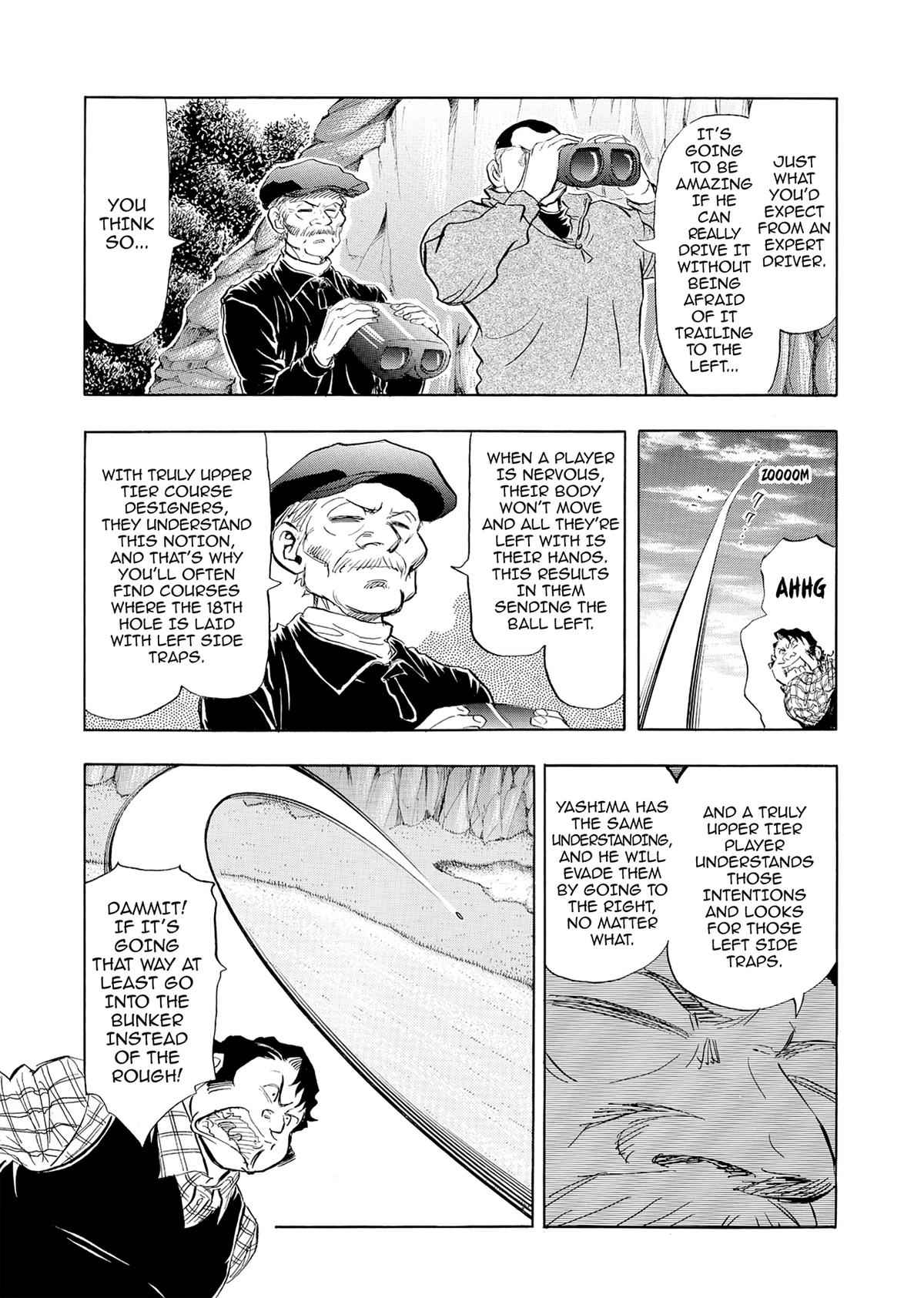Kasane no Michi Chap 32 - Next Chap 33