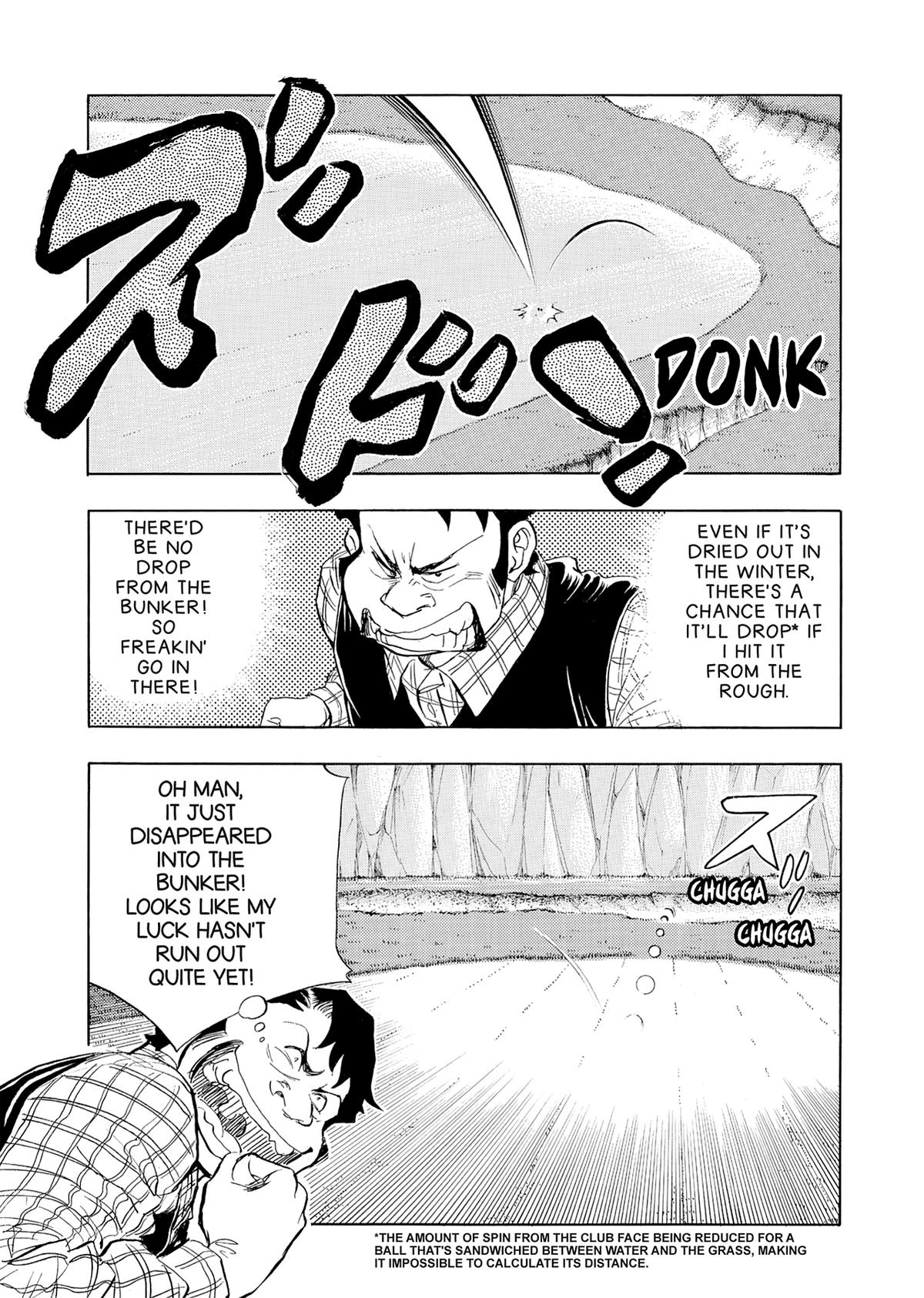 Kasane no Michi Chap 32 - Next Chap 33