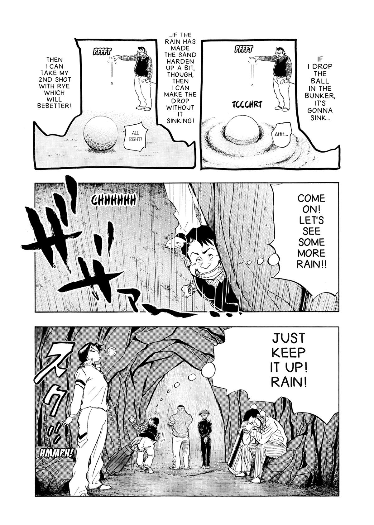 Kasane no Michi Chap 33 - Next Chap 34