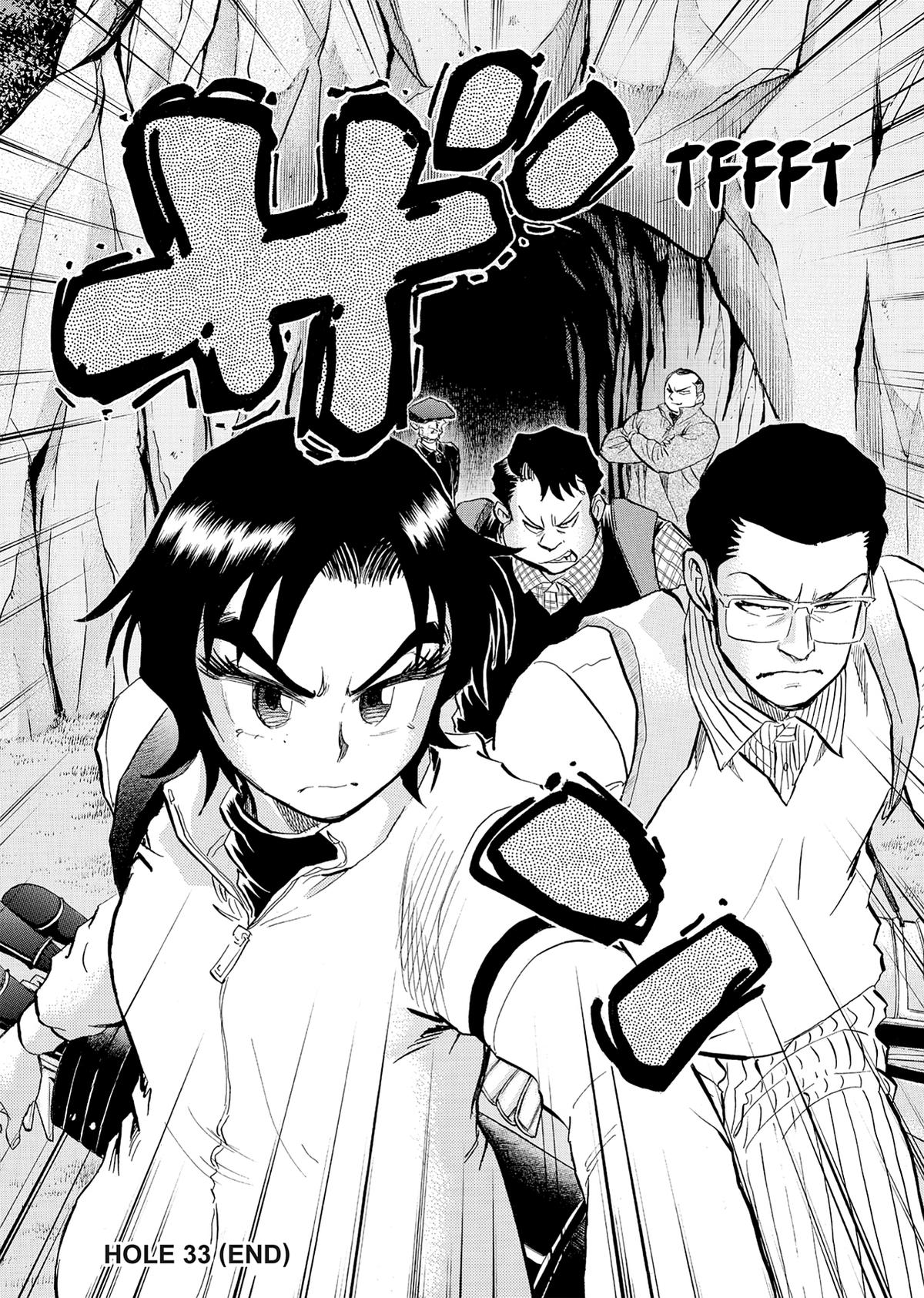 Kasane no Michi Chap 33 - Next Chap 34
