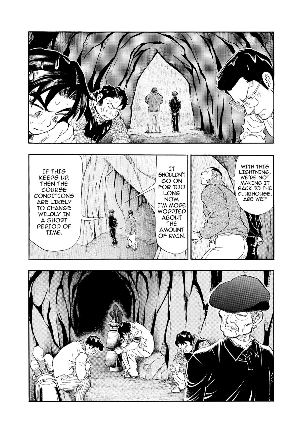 Kasane no Michi Chap 33 - Next Chap 34