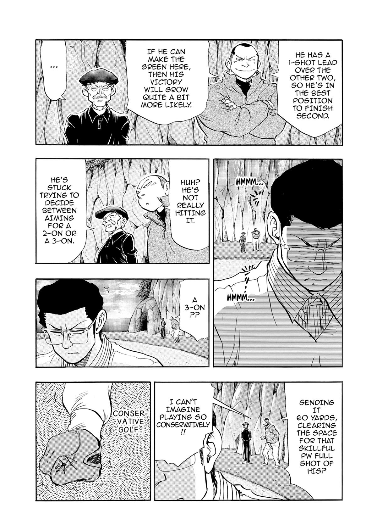 Kasane no Michi Chap 34 - Next Chap 35
