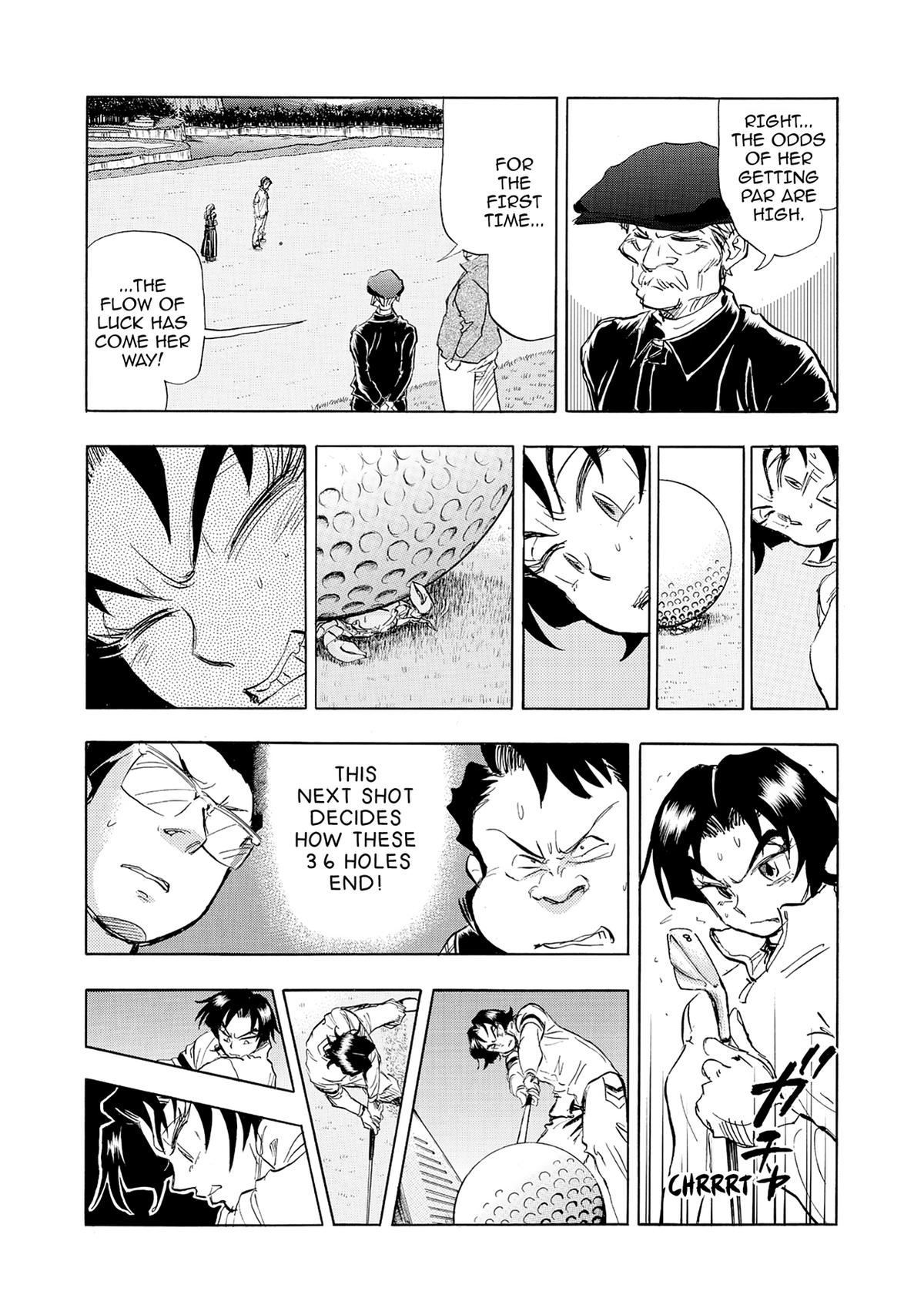 Kasane no Michi Chap 34 - Next Chap 35