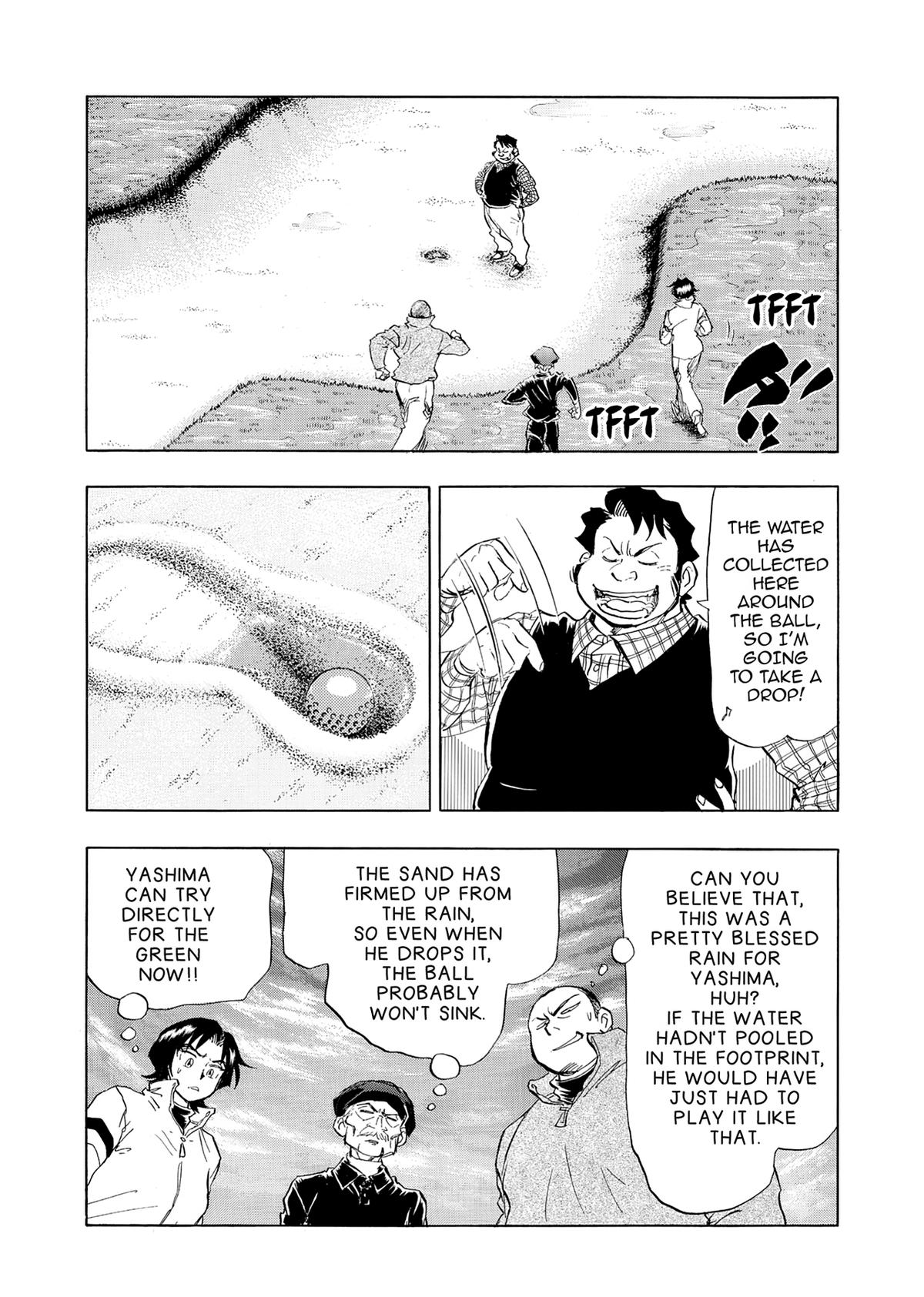 Kasane no Michi Chap 34 - Next Chap 35