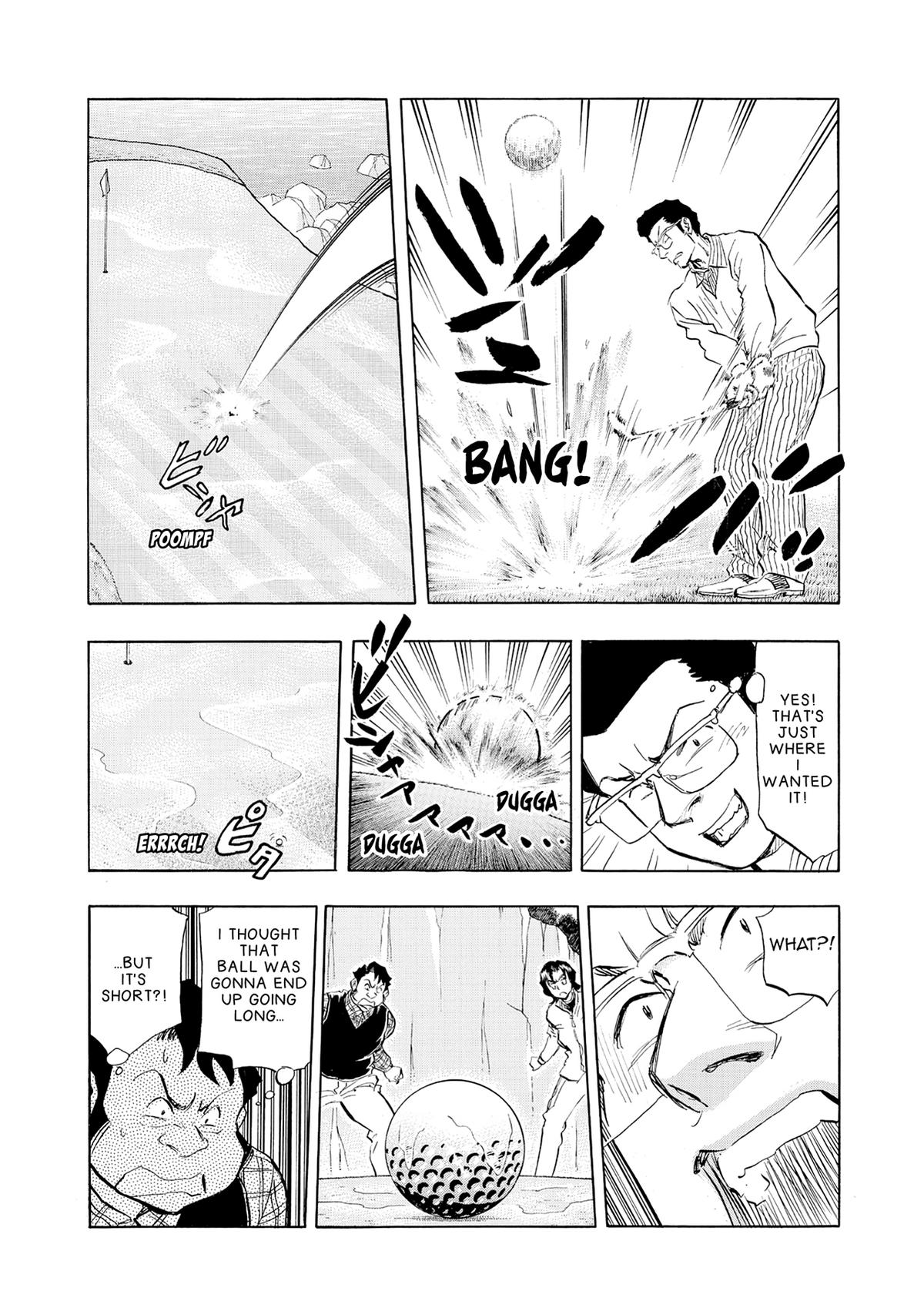Kasane no Michi Chap 35 - Next Chap 36