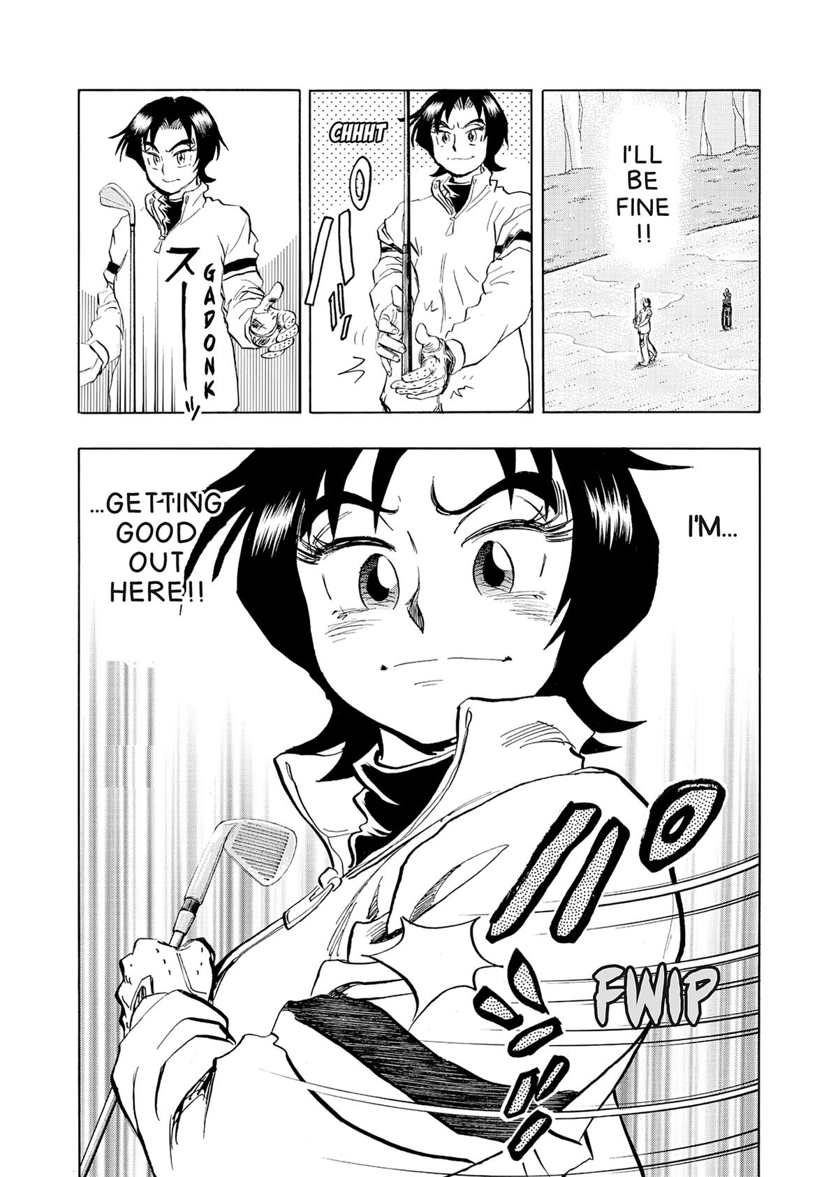 Kasane no Michi Chap 35 - Next Chap 36