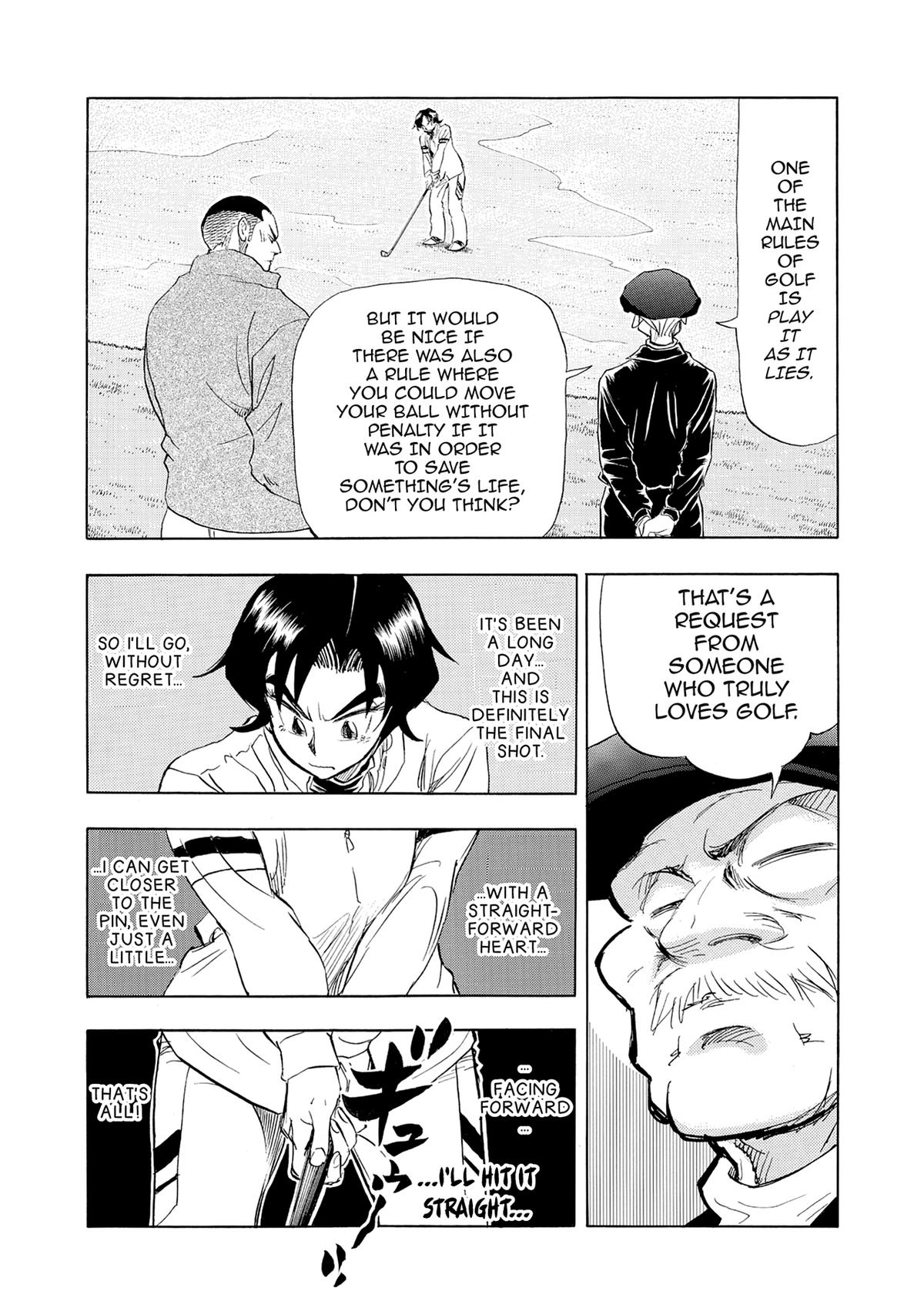 Kasane no Michi Chap 35 - Next Chap 36