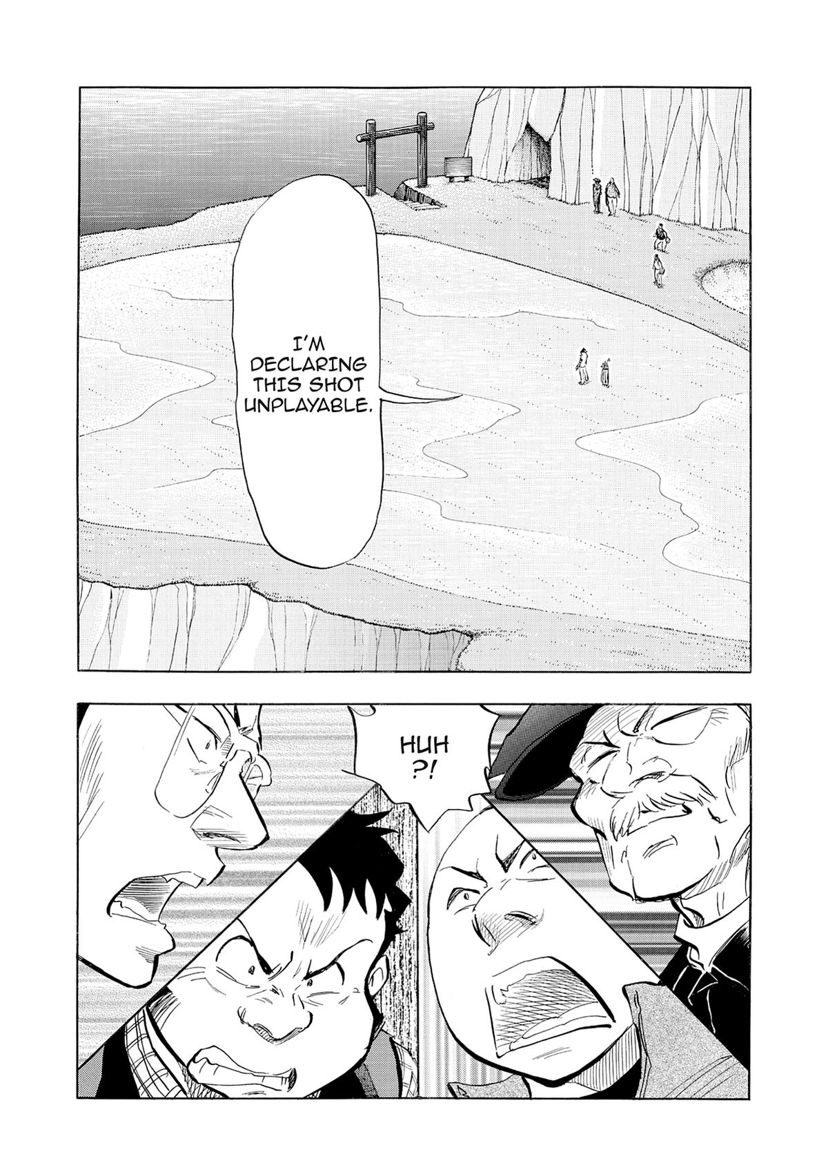 Kasane no Michi Chap 35 - Next Chap 36