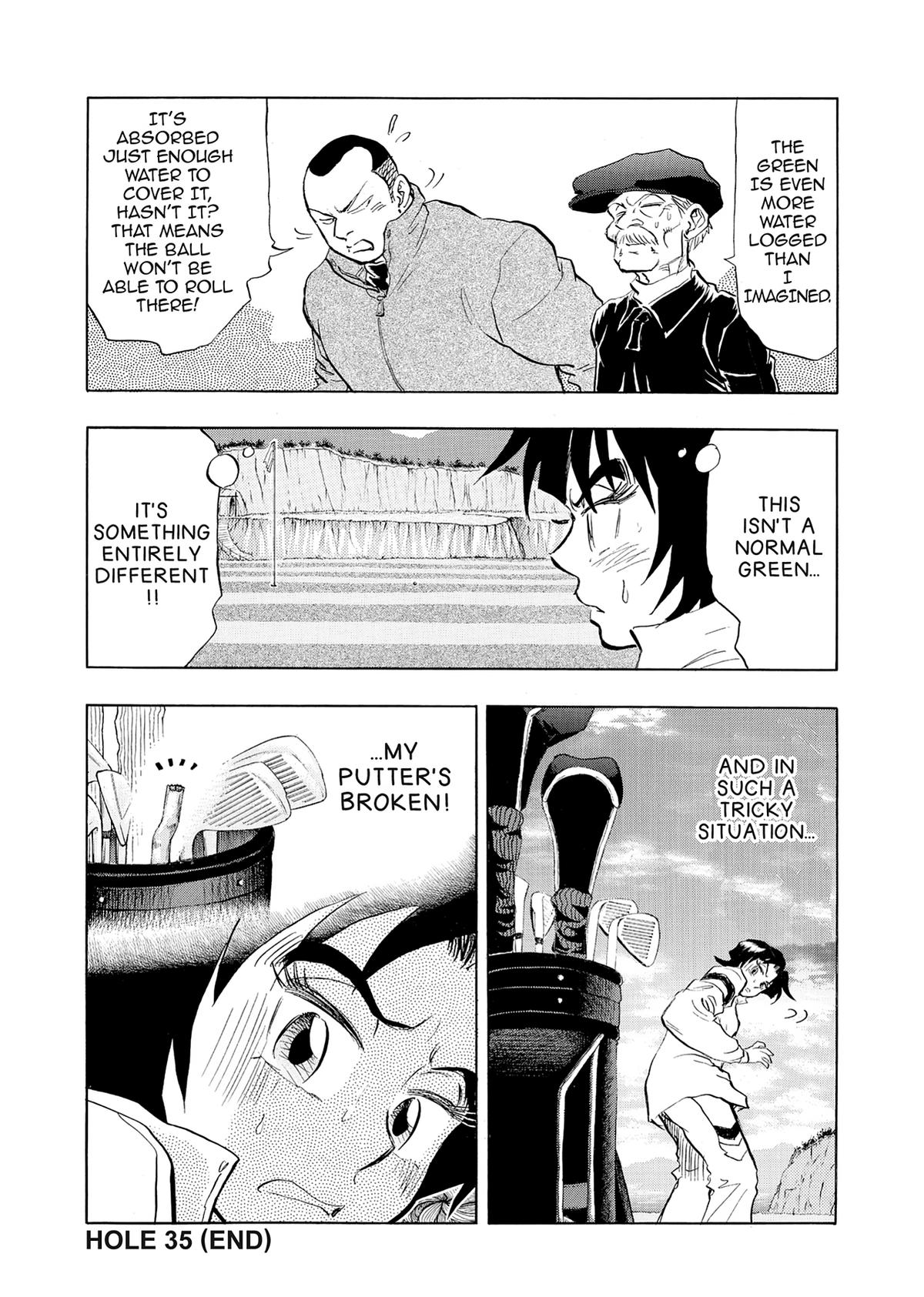 Kasane no Michi Chap 35 - Next Chap 36