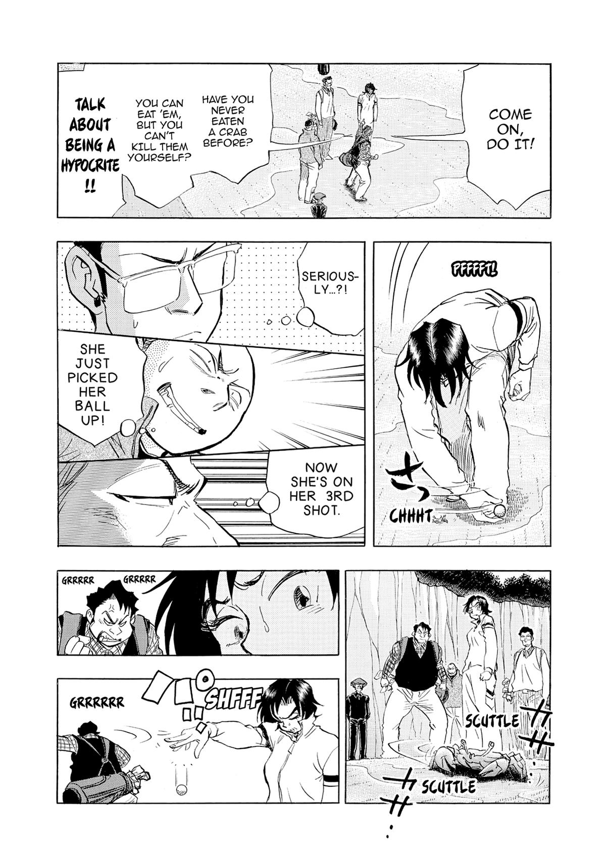 Kasane no Michi Chap 35 - Next Chap 36