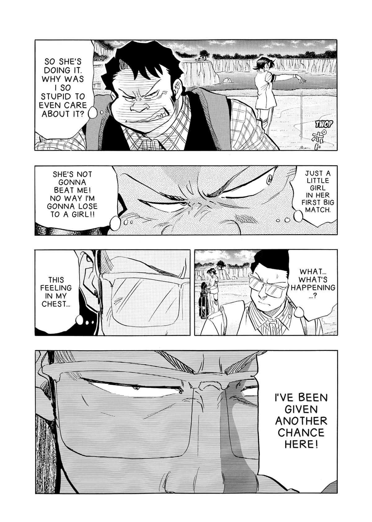 Kasane no Michi Chap 35 - Next Chap 36