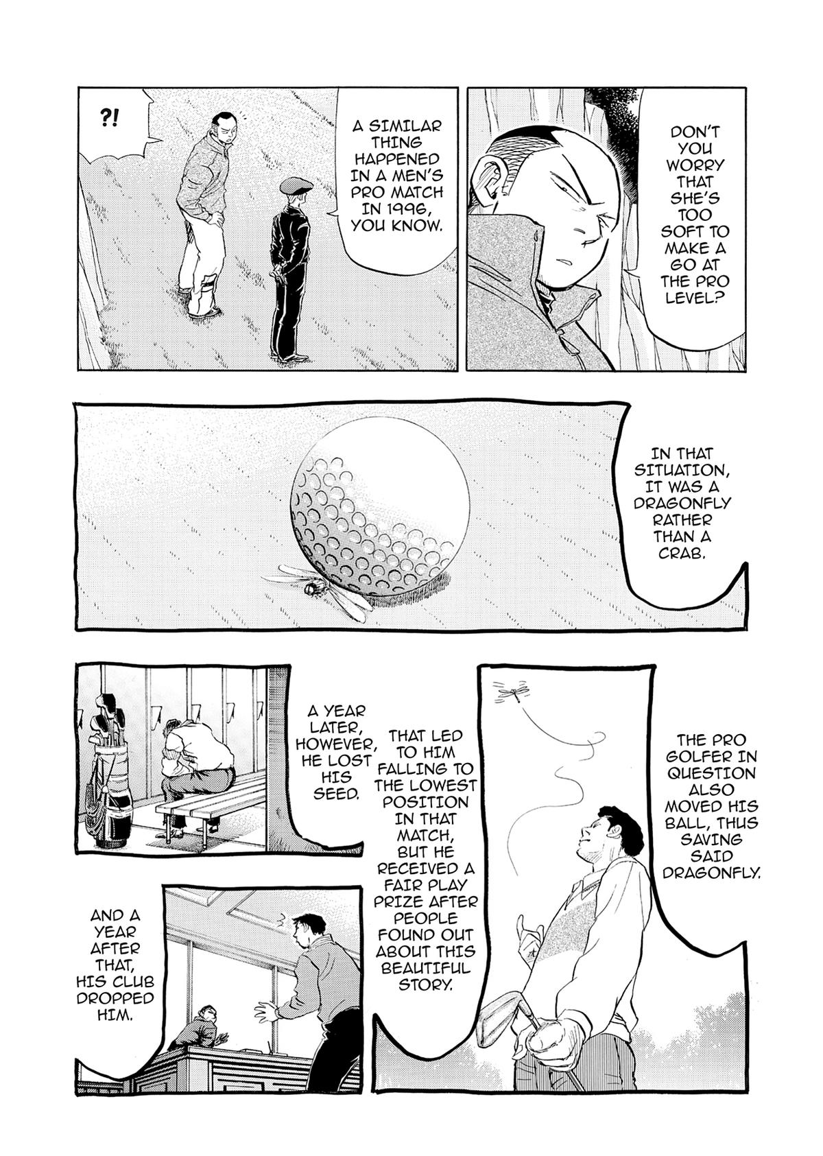 Kasane no Michi Chap 35 - Next Chap 36